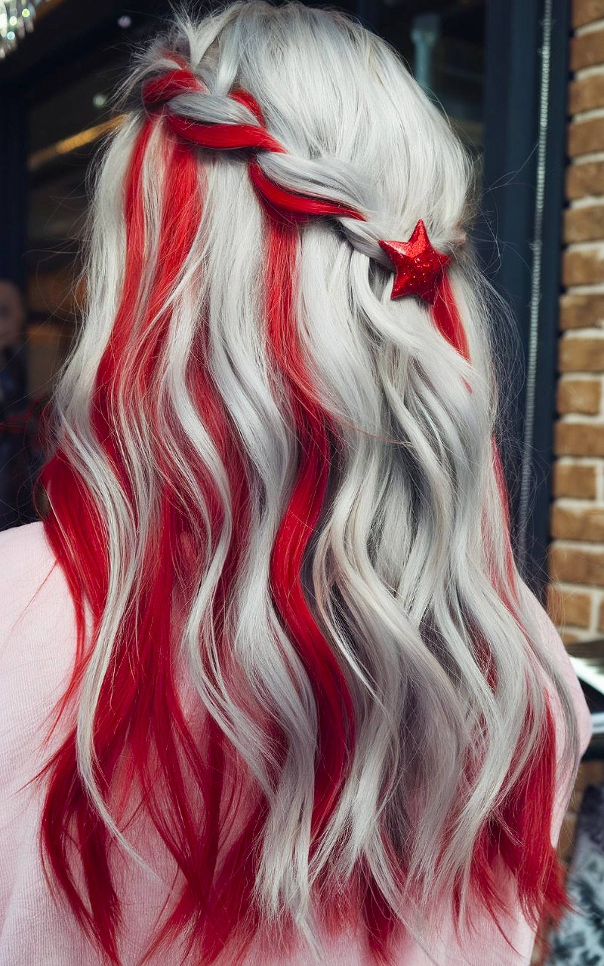 Best Christmas Hair Color Ideas for 2025