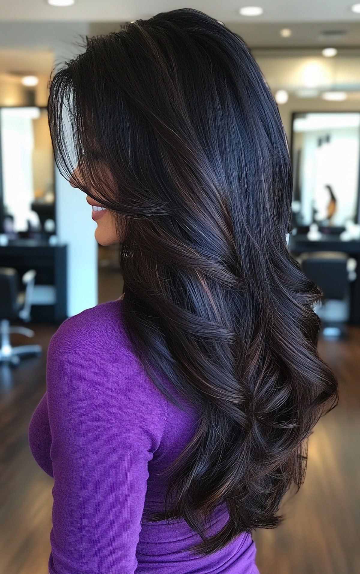 Espresso Hair Color Is Trending in 2025: Here Are 16 Amazing Ideas