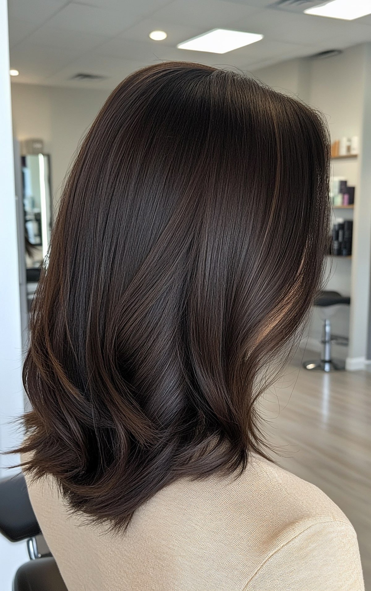 Espresso Hair Color Is Trending in 2025: Here Are 16 Amazing Ideas