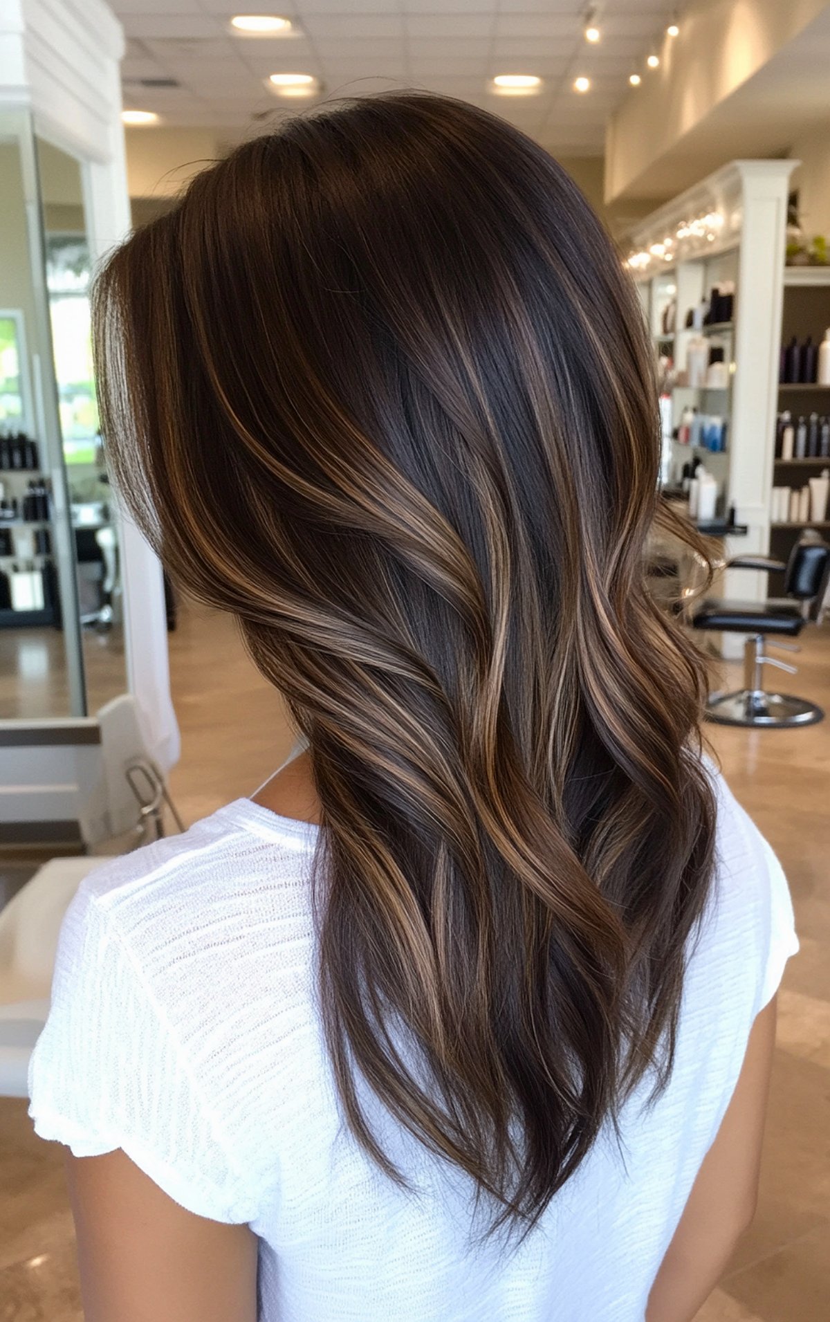Espresso Hair Color Is Trending in 2025: Here Are 16 Amazing Ideas