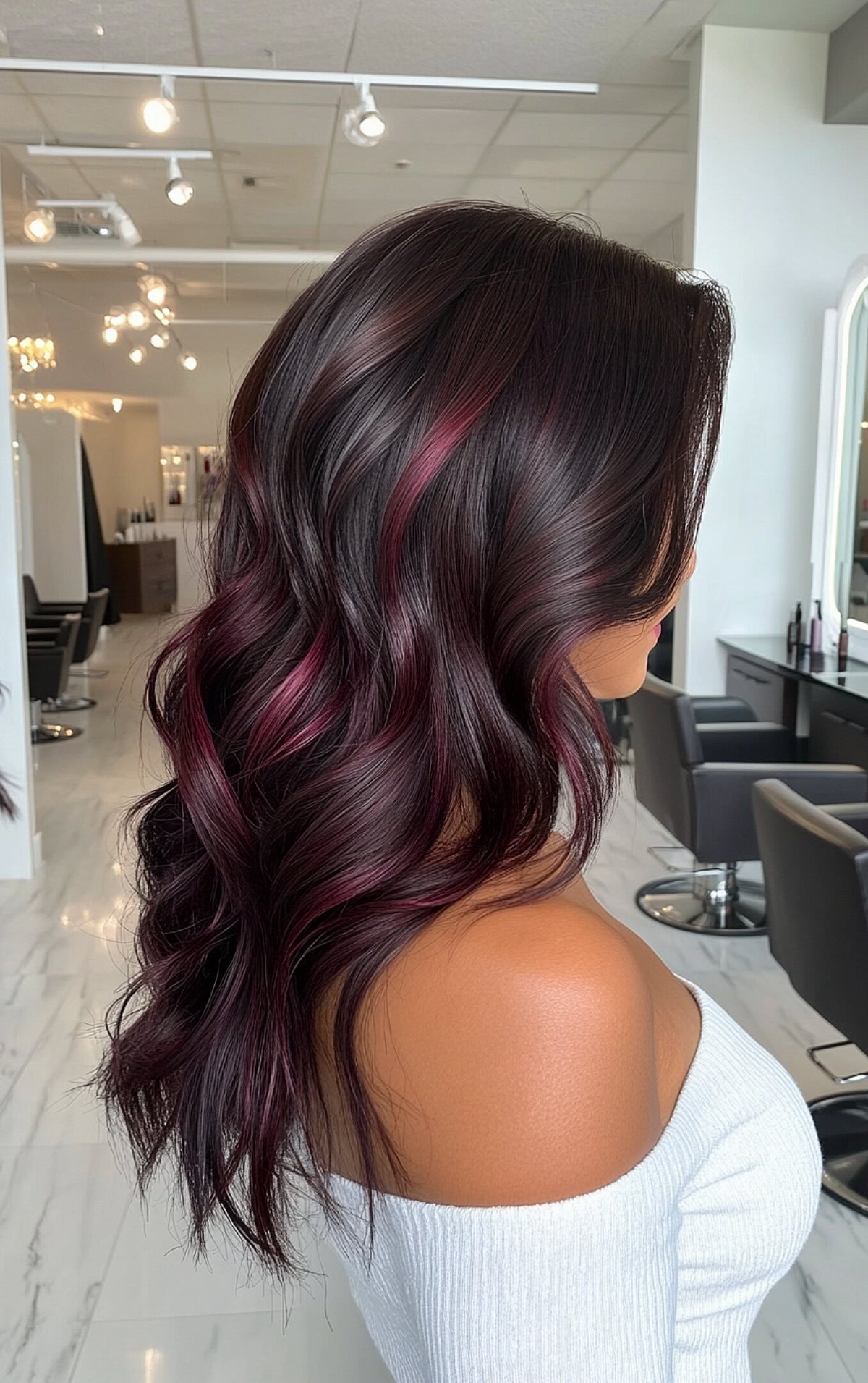 Espresso Hair Color Is Trending in 2025: Here Are 16 Amazing Ideas