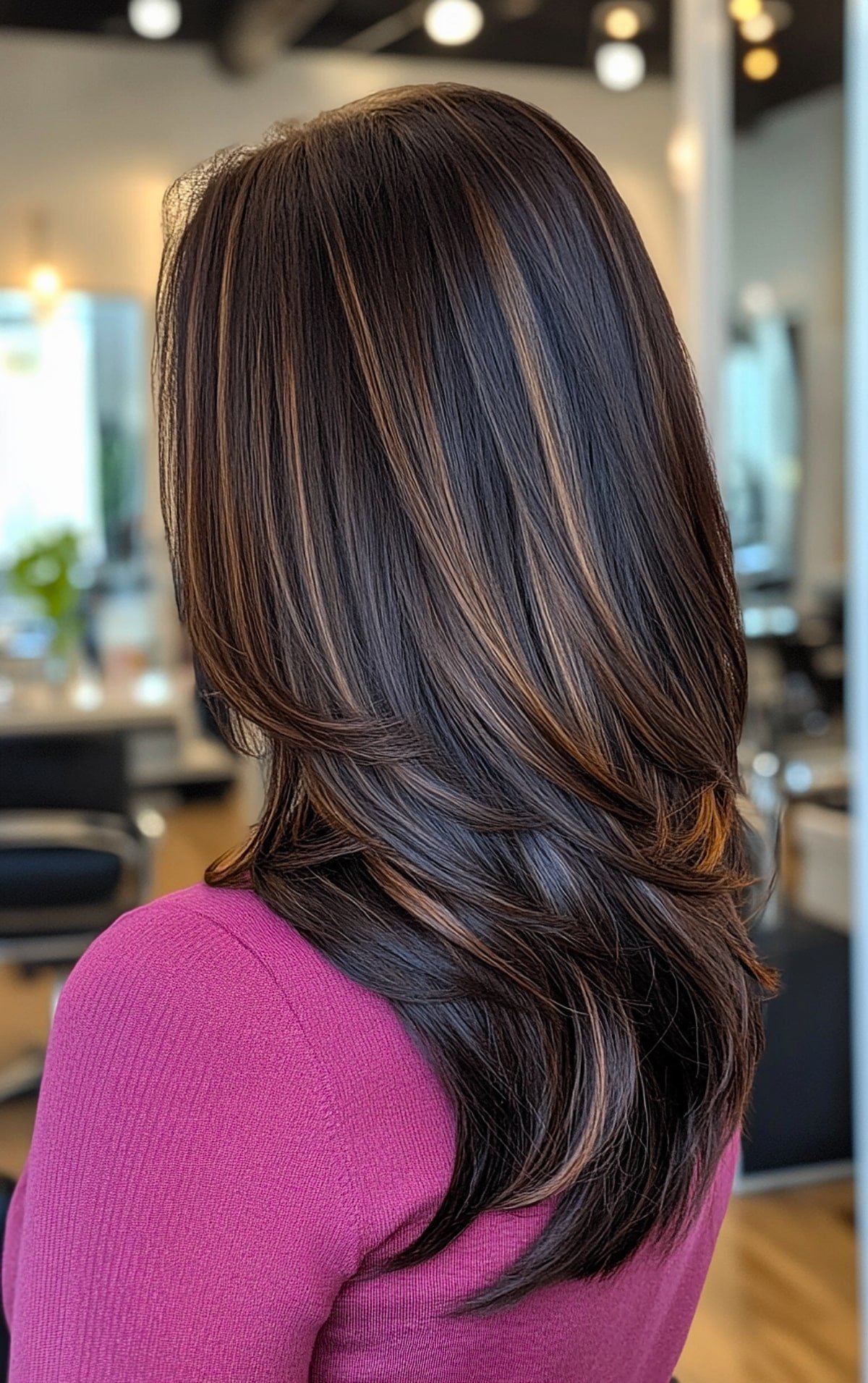 Espresso Hair Color Is Trending in 2025: Here Are 16 Amazing Ideas