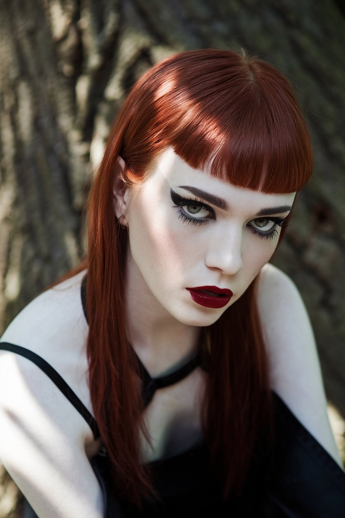 20 Spookiest Halloween Hair Color Ideas for 2025