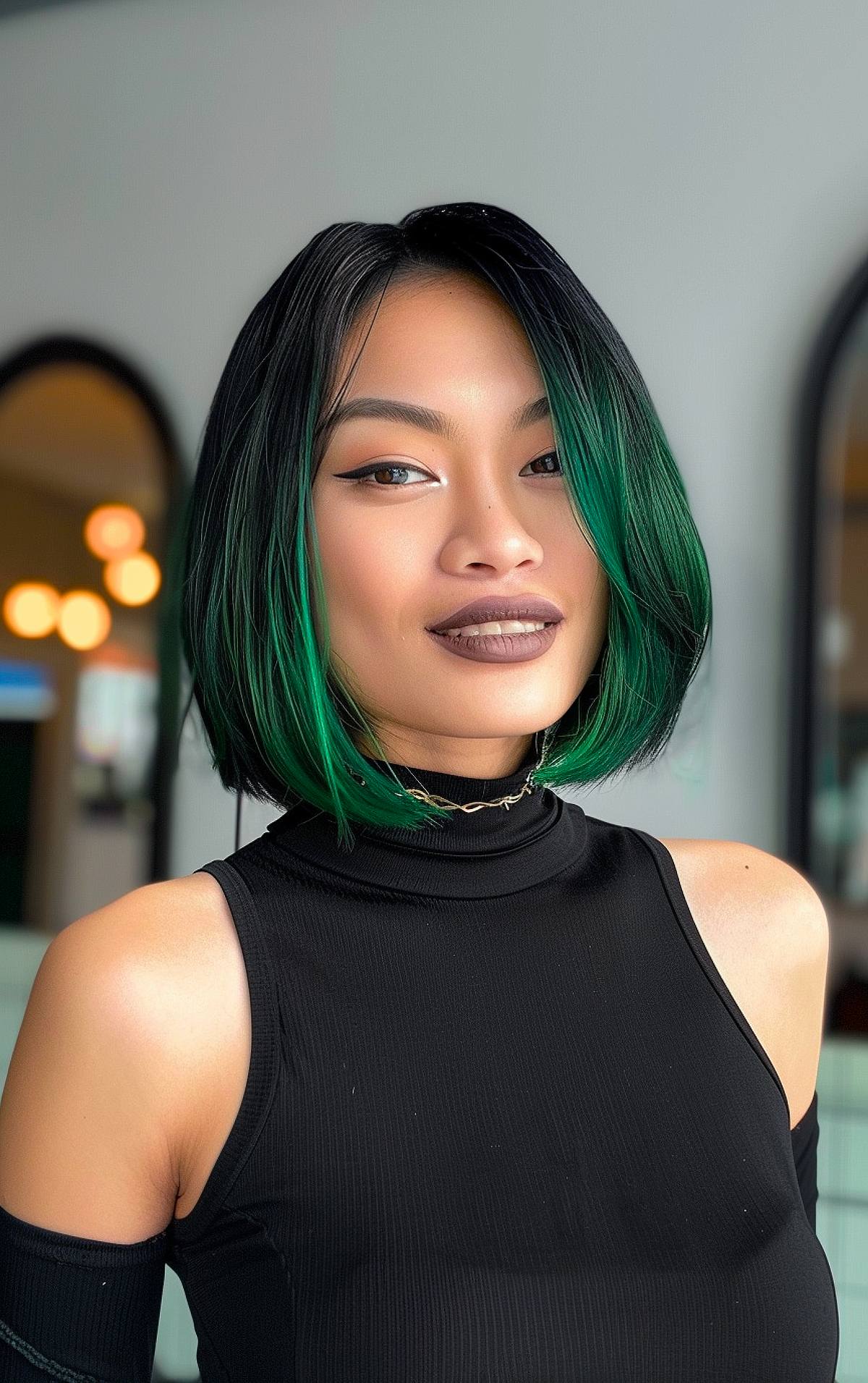 20 Spookiest Halloween Hair Color Ideas for 2025