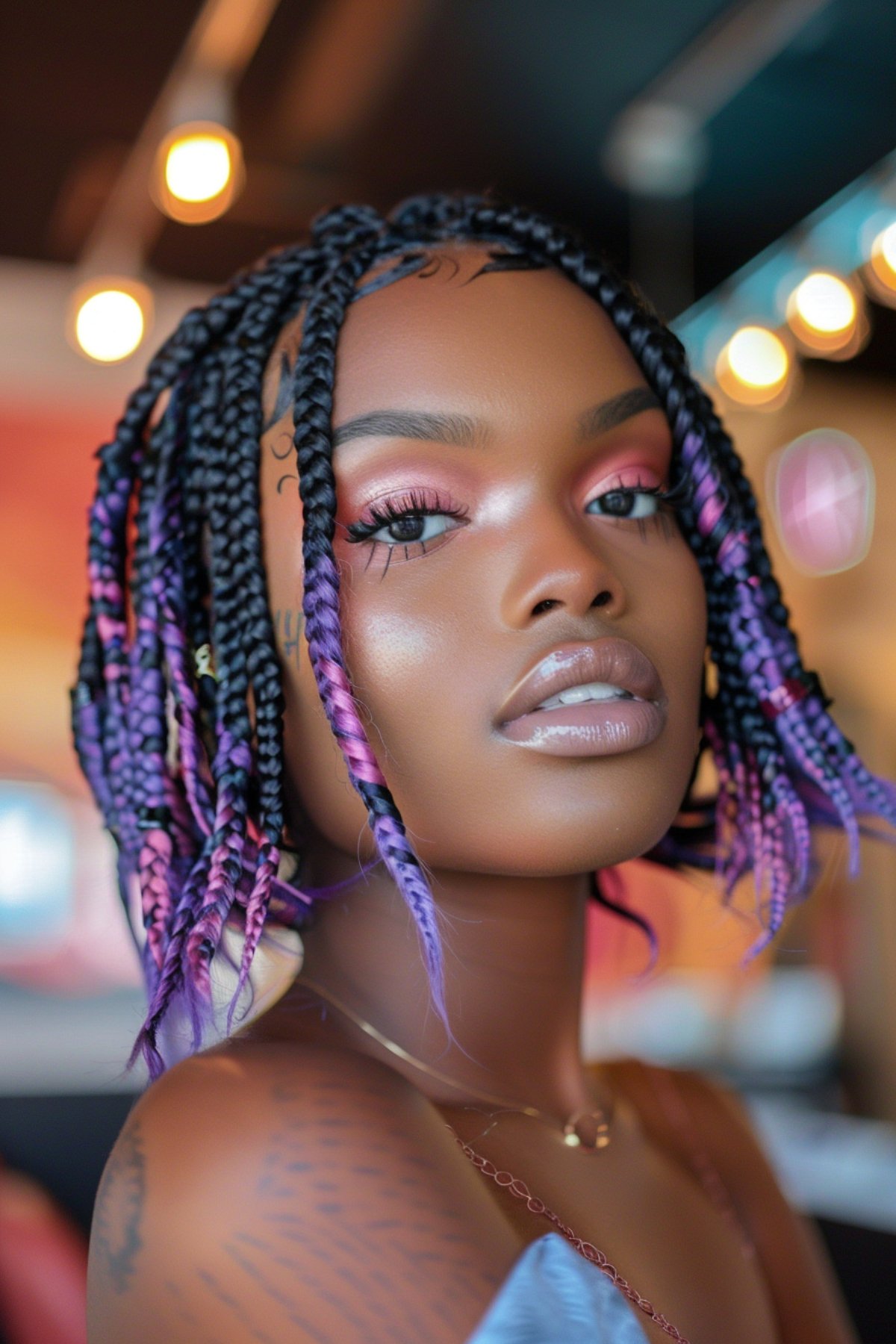 20 Spookiest Halloween Hair Color Ideas for 2025