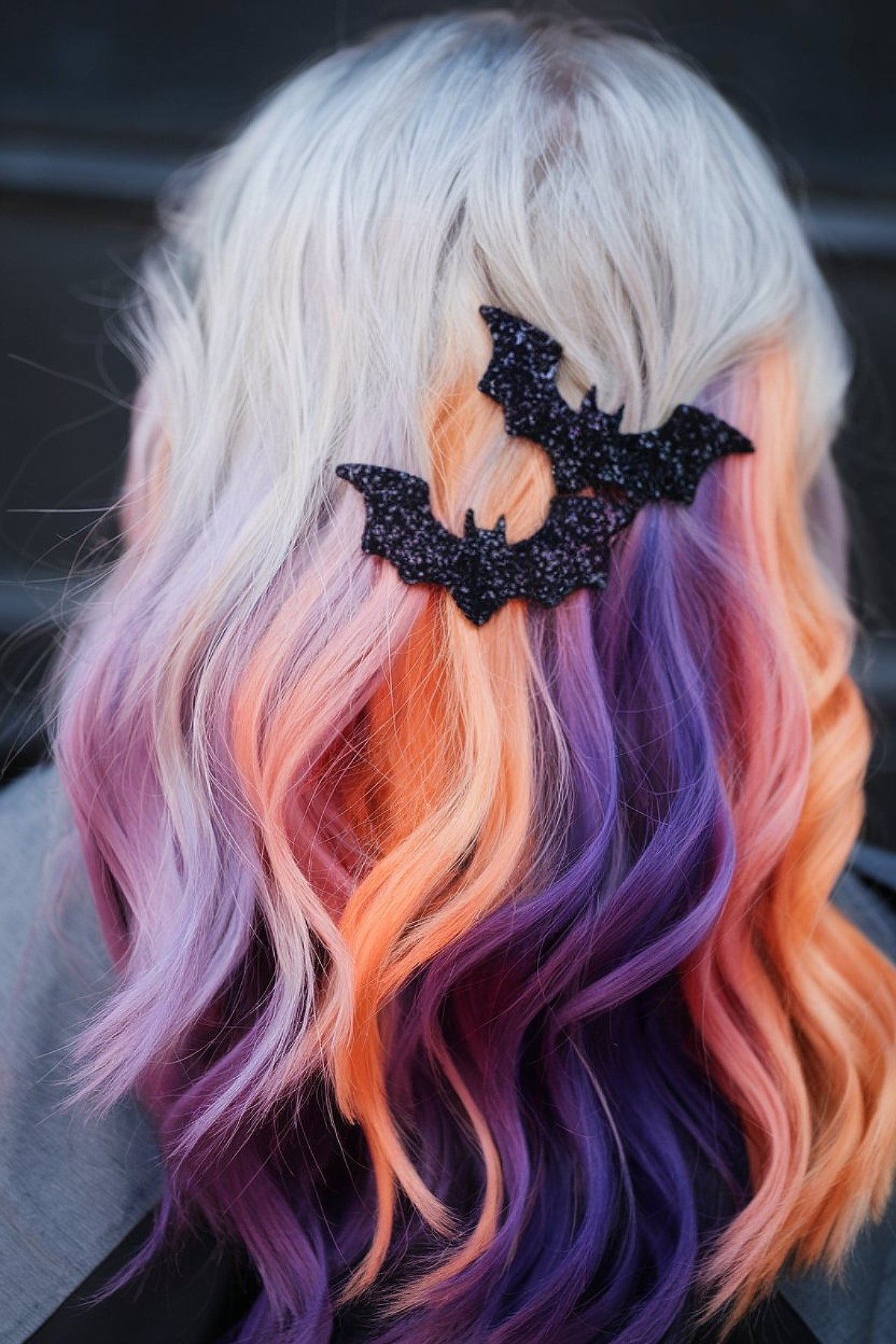 20 Spookiest Halloween Hair Color Ideas for 2025