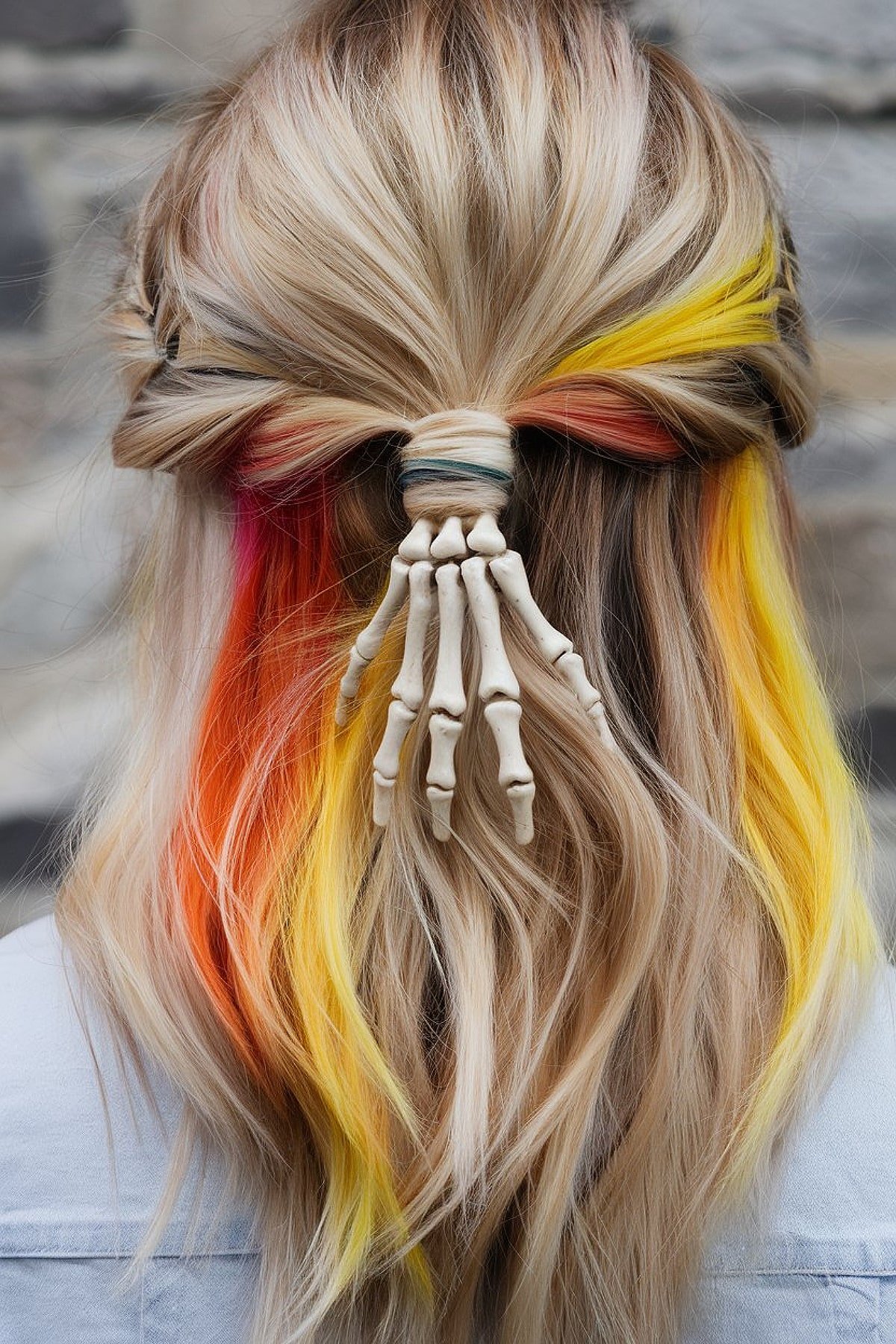 20 Spookiest Halloween Hair Color Ideas for 2025