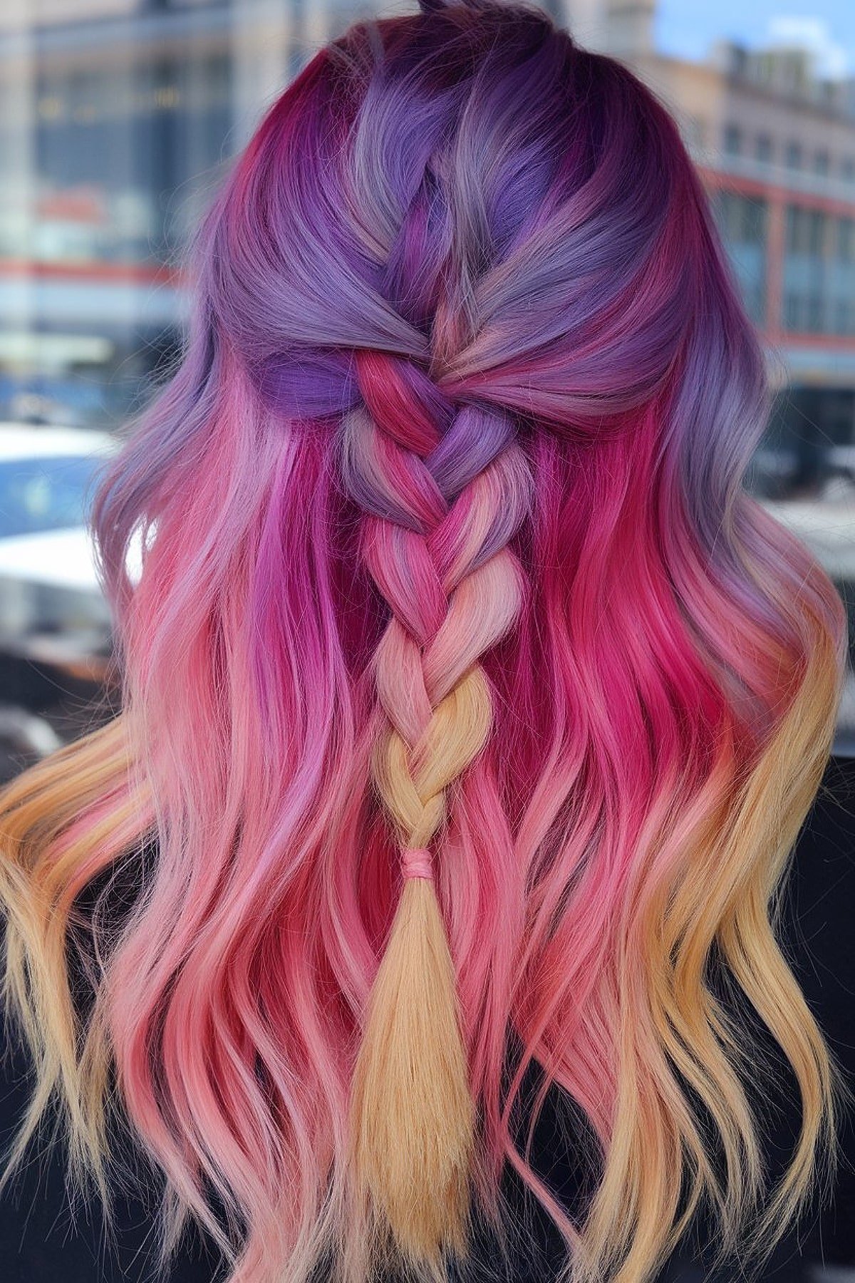 20 Spookiest Halloween Hair Color Ideas for 2025