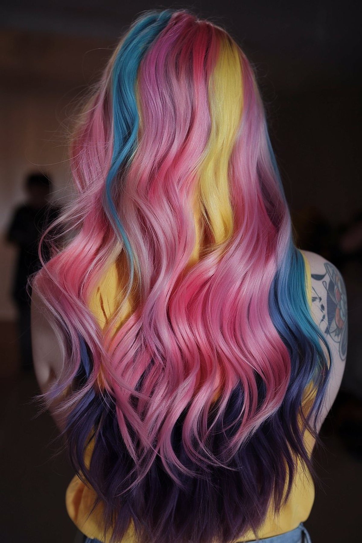 20 Spookiest Halloween Hair Color Ideas for 2025