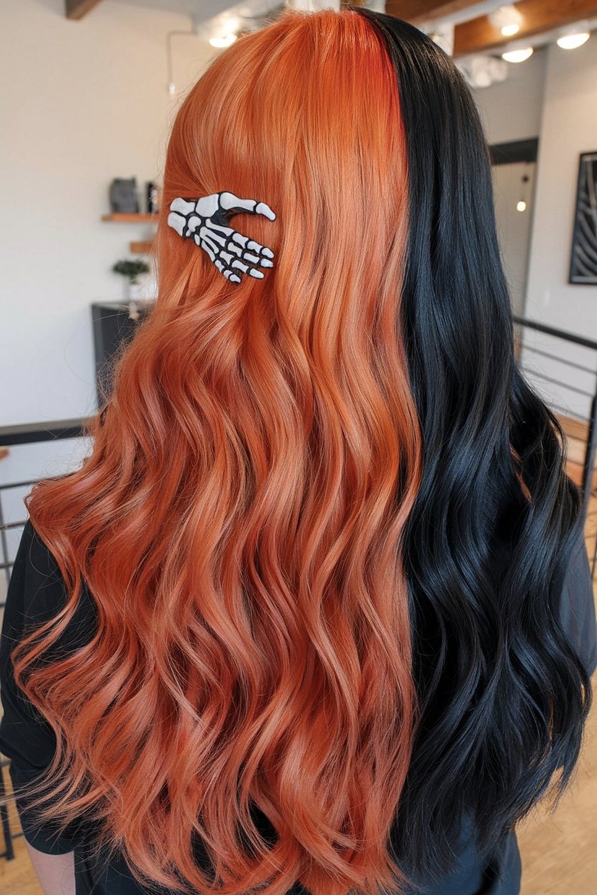 20 Spookiest Halloween Hair Color Ideas for 2025