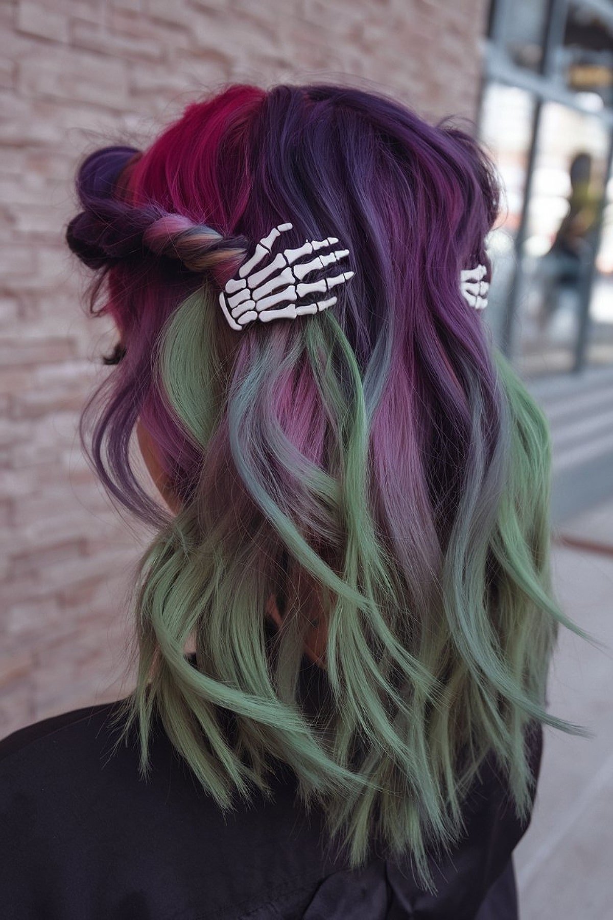 20 Spookiest Halloween Hair Color Ideas for 2025