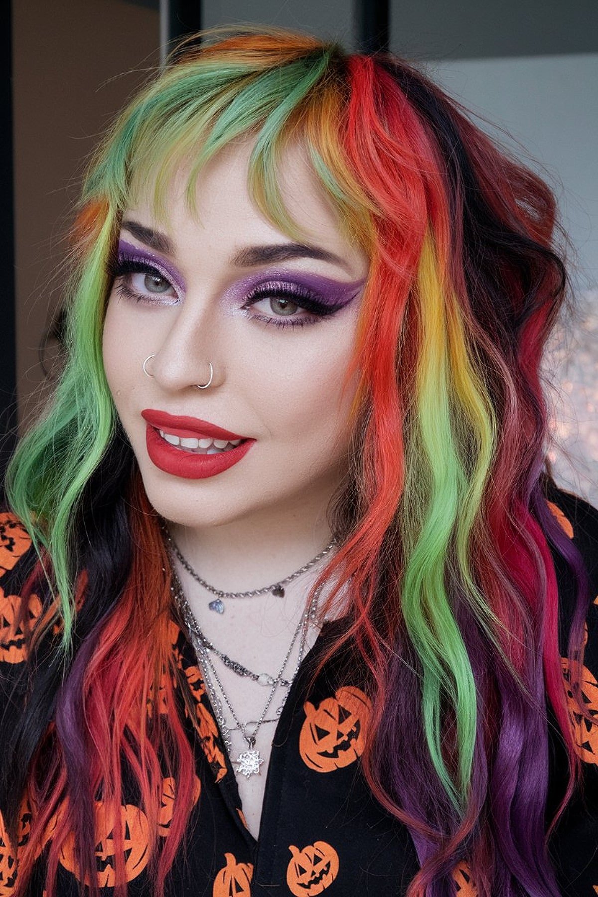 20 Spookiest Halloween Hair Color Ideas for 2025