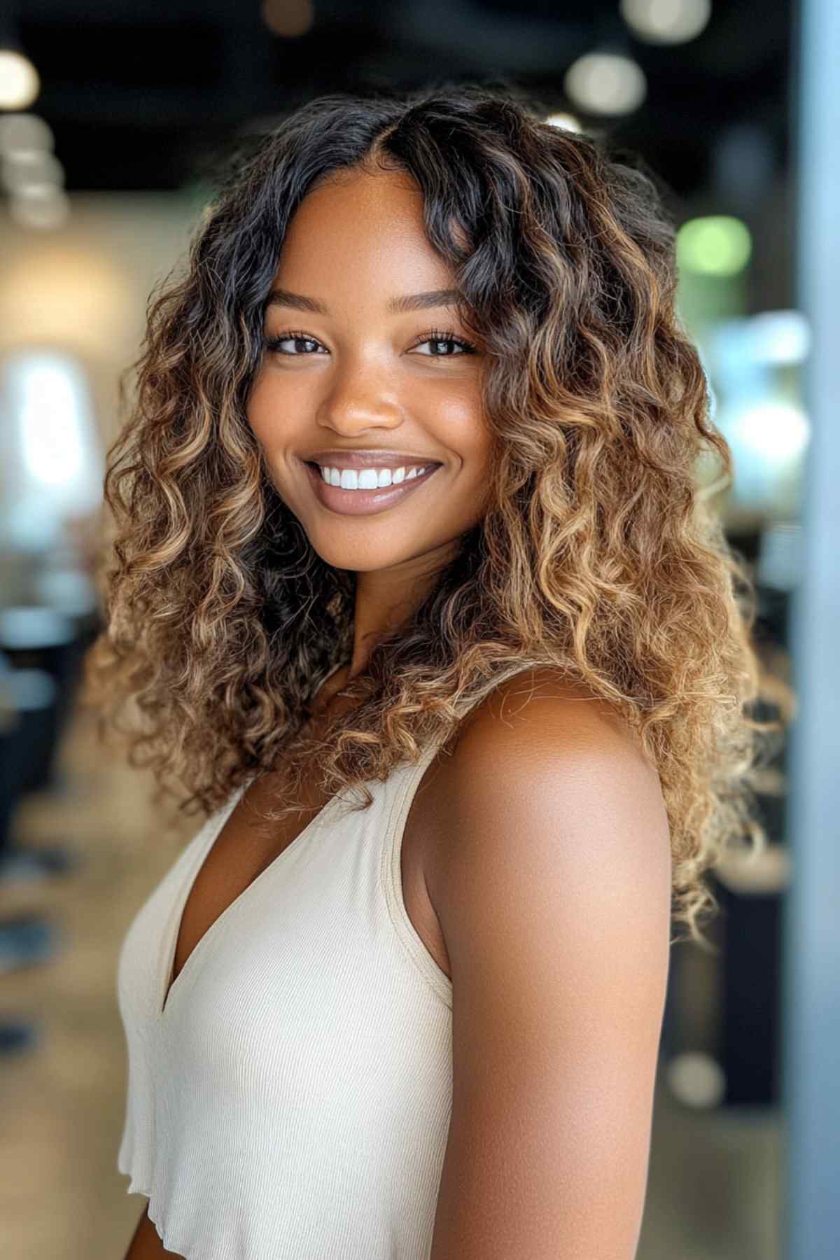25 Beautiful Hair Colors to Compliment Brown Skin in 2025