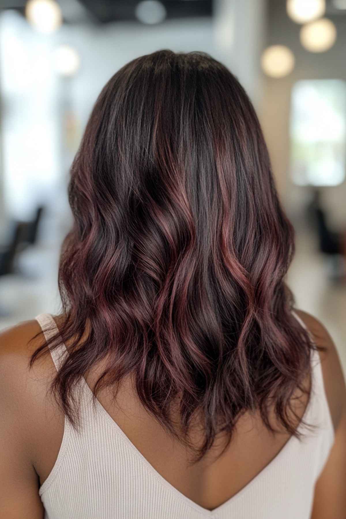25 Beautiful Hair Colors to Compliment Brown Skin in 2025