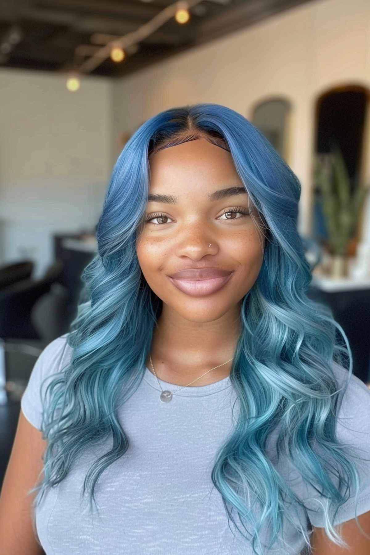 25 Beautiful Hair Colors to Compliment Brown Skin in 2025