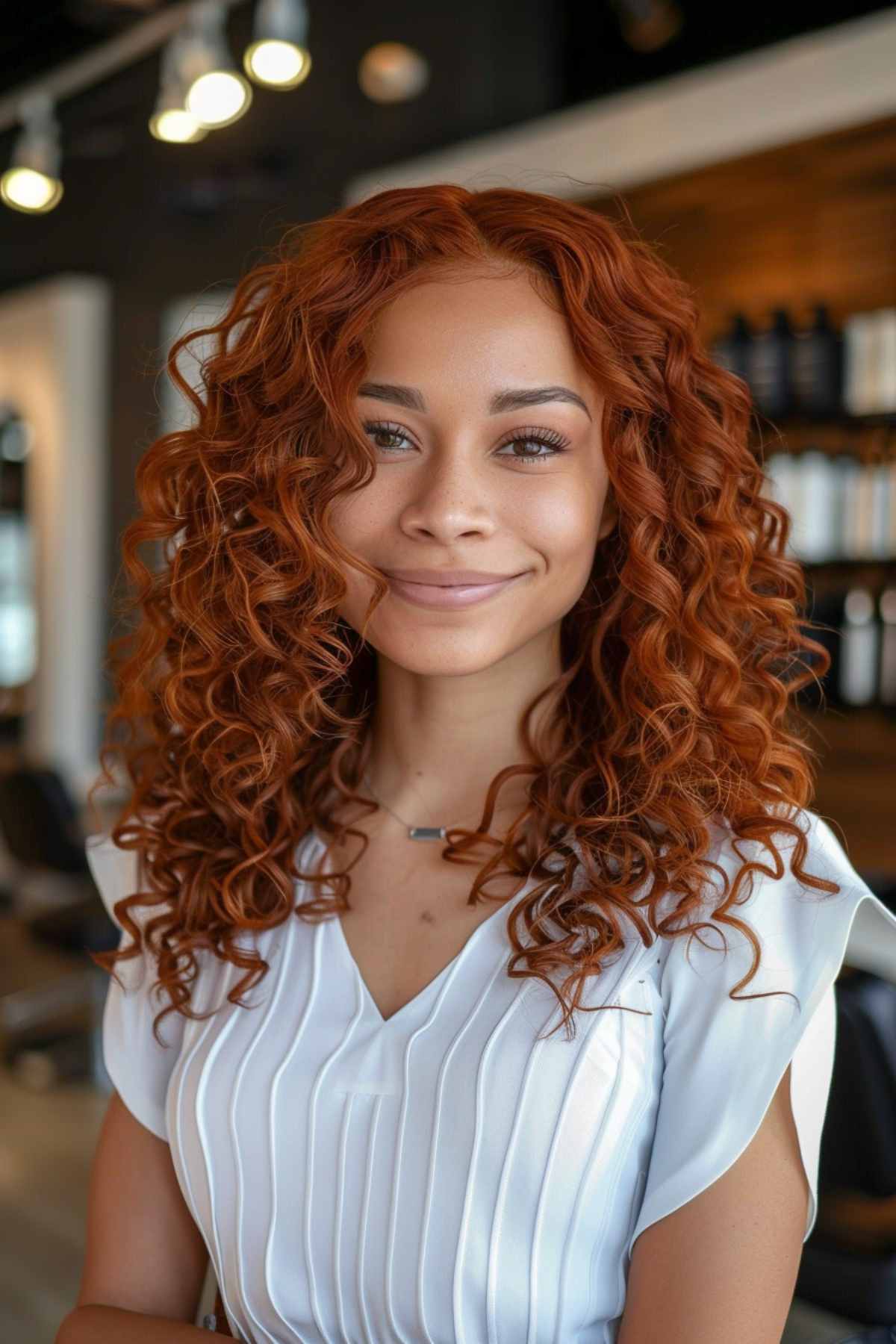 25 Beautiful Hair Colors to Compliment Brown Skin in 2025
