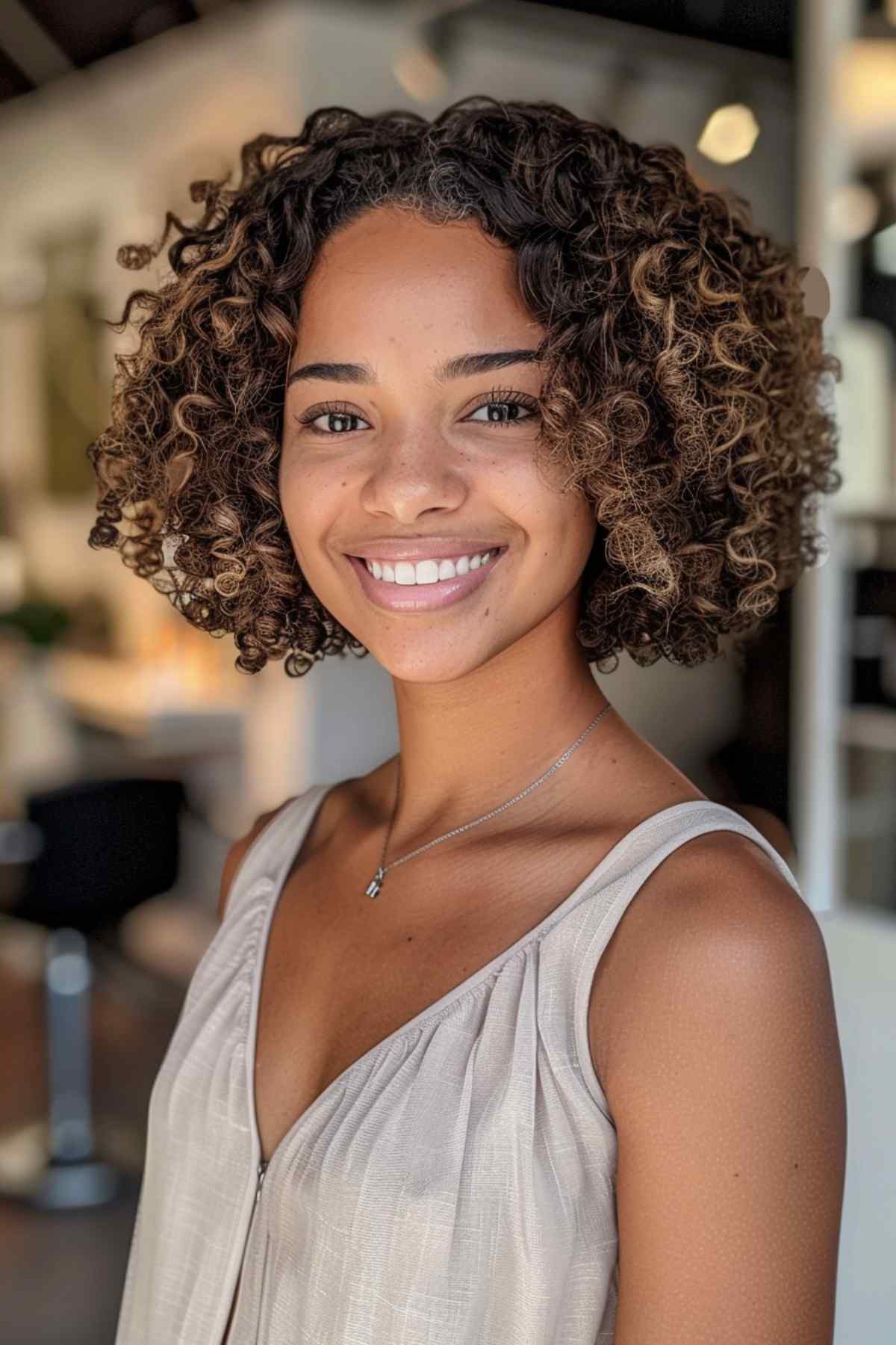 25 Beautiful Hair Colors to Compliment Brown Skin in 2025