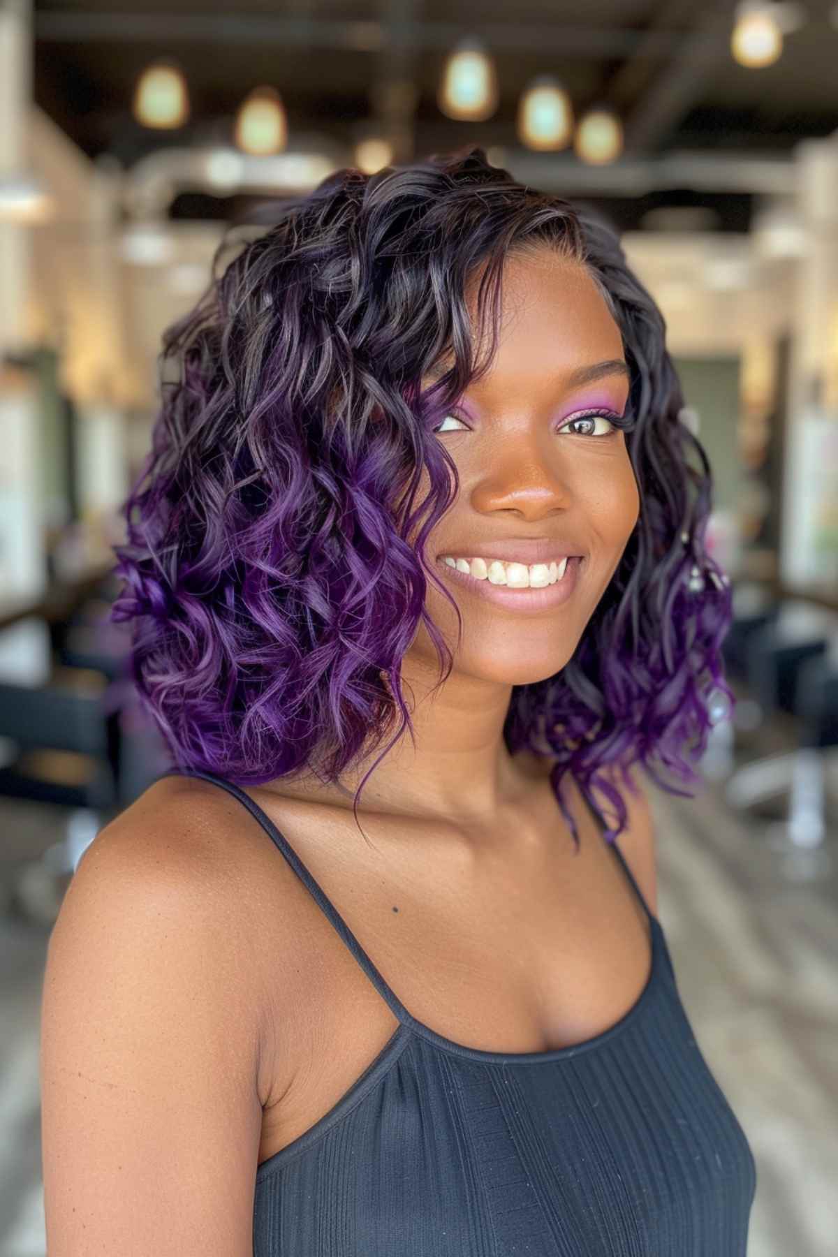 25 Beautiful Hair Colors to Compliment Brown Skin in 2025