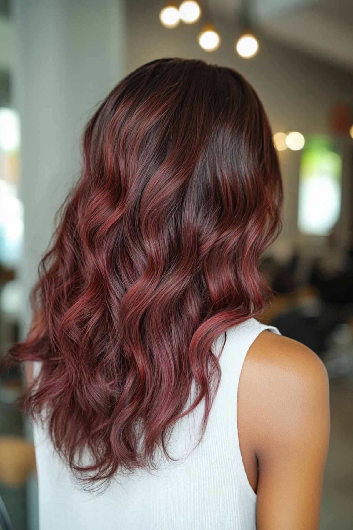 25 Beautiful Hair Colors to Compliment Brown Skin in 2025