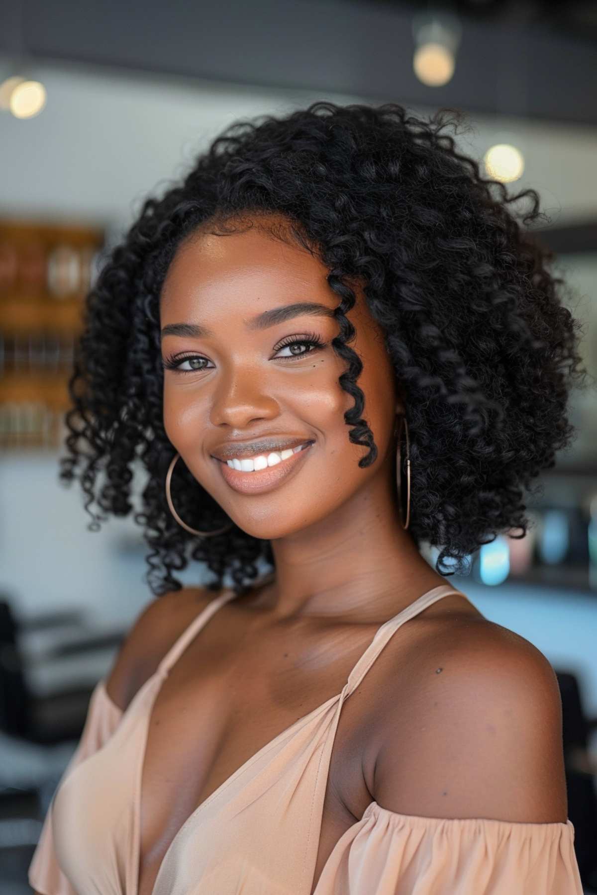 25 Beautiful Hair Colors to Compliment Brown Skin in 2025