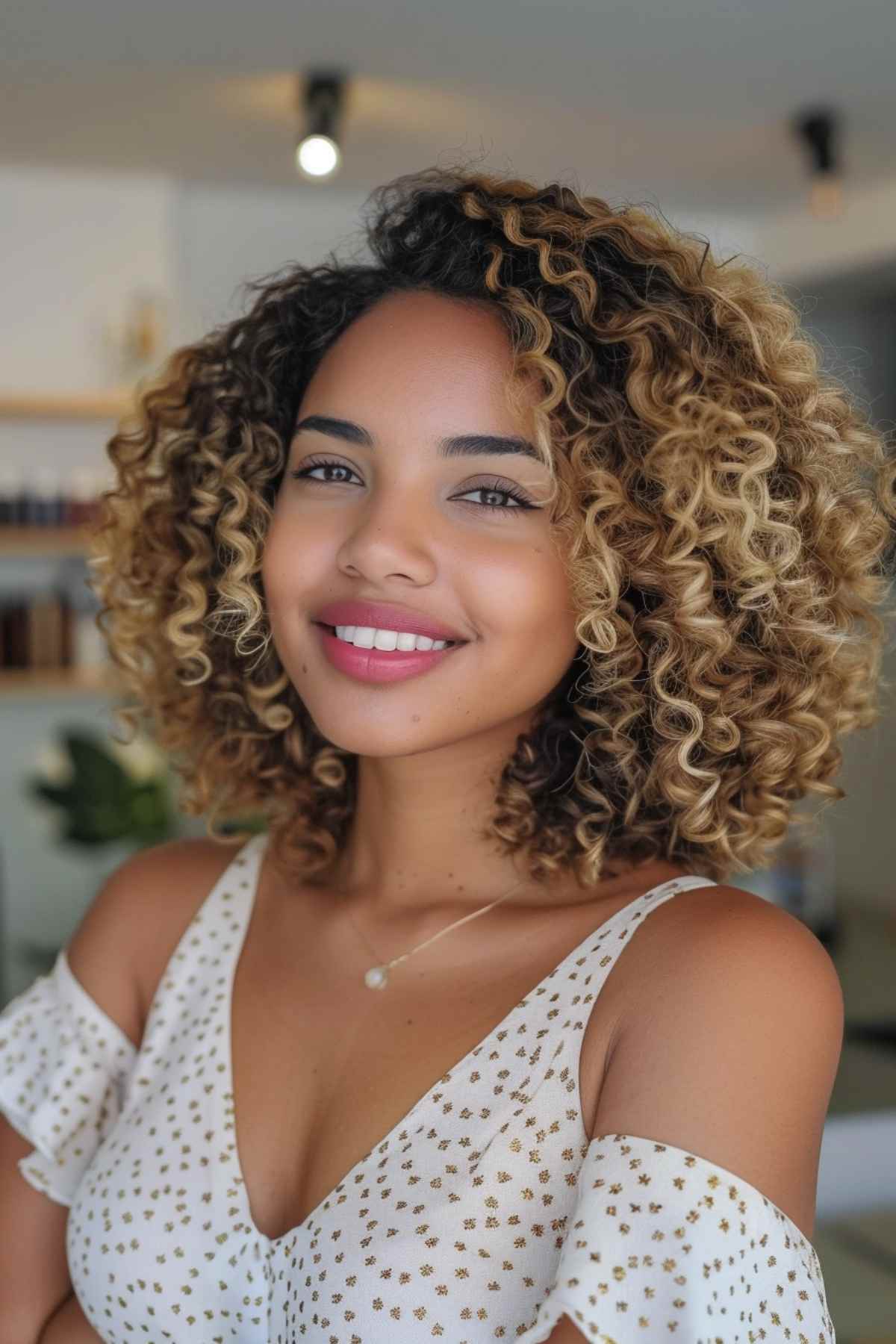 25 Beautiful Hair Colors to Compliment Brown Skin in 2025