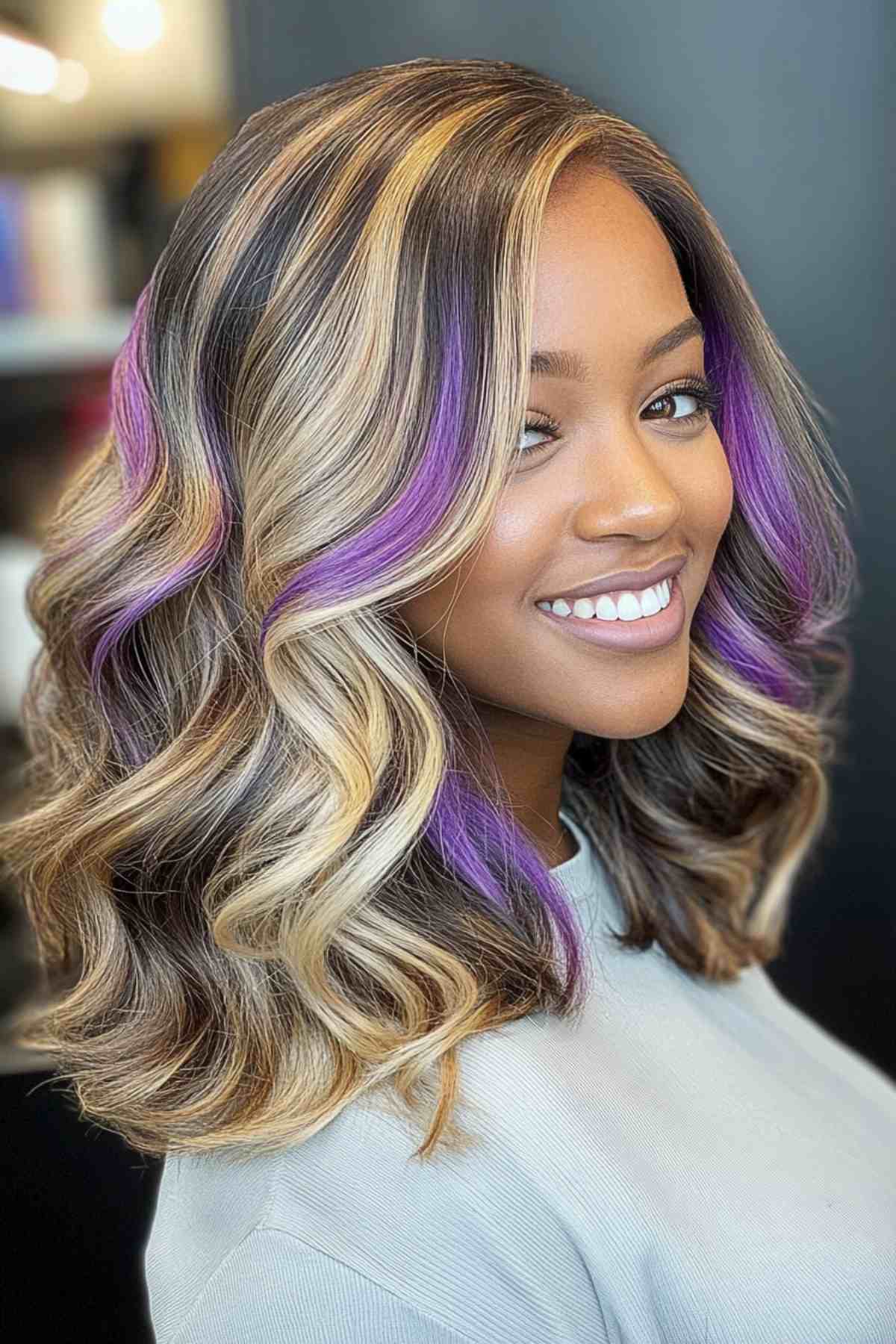25 Beautiful Hair Colors to Compliment Brown Skin in 2025