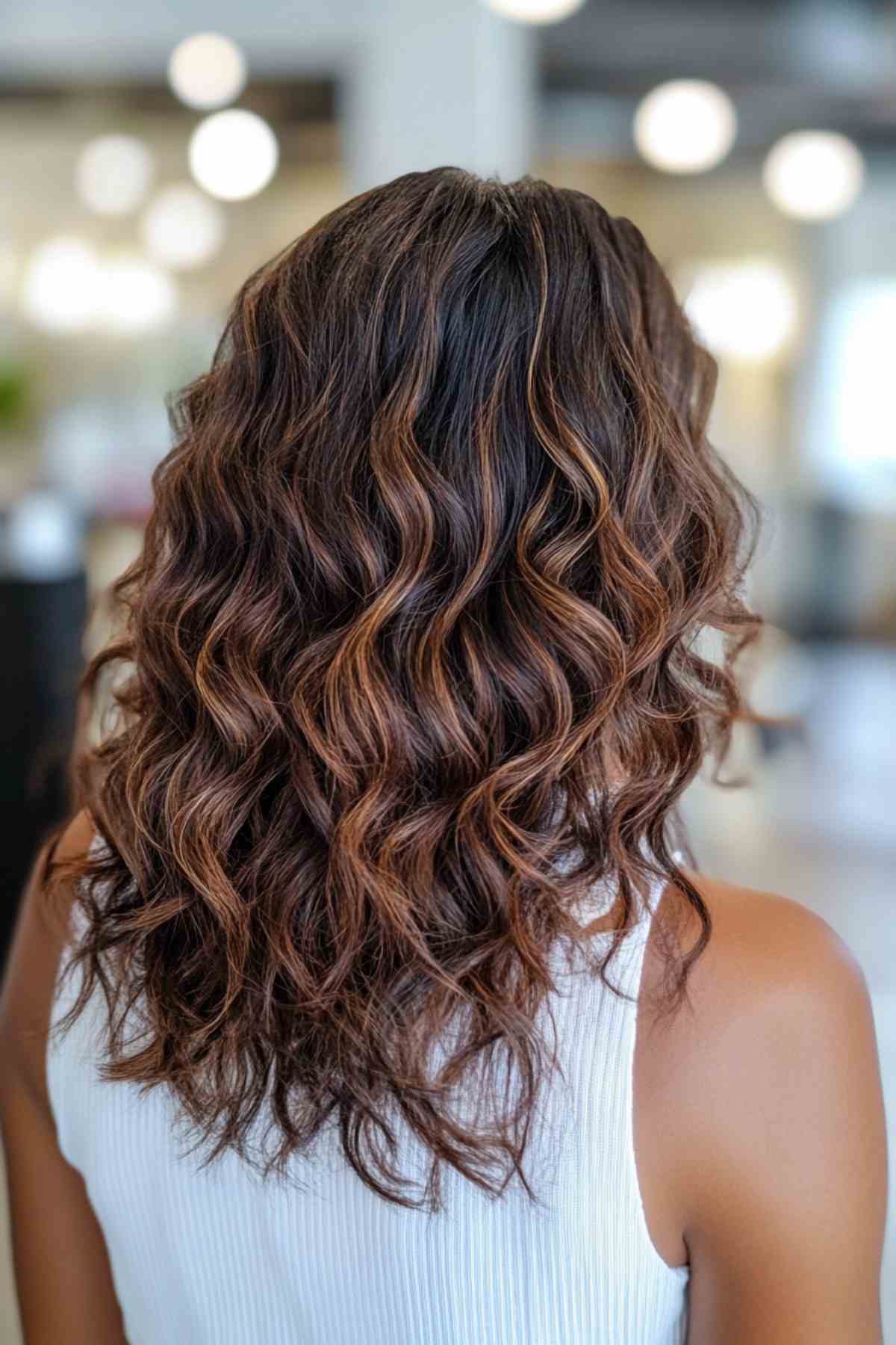 25 Beautiful Hair Colors to Compliment Brown Skin in 2025