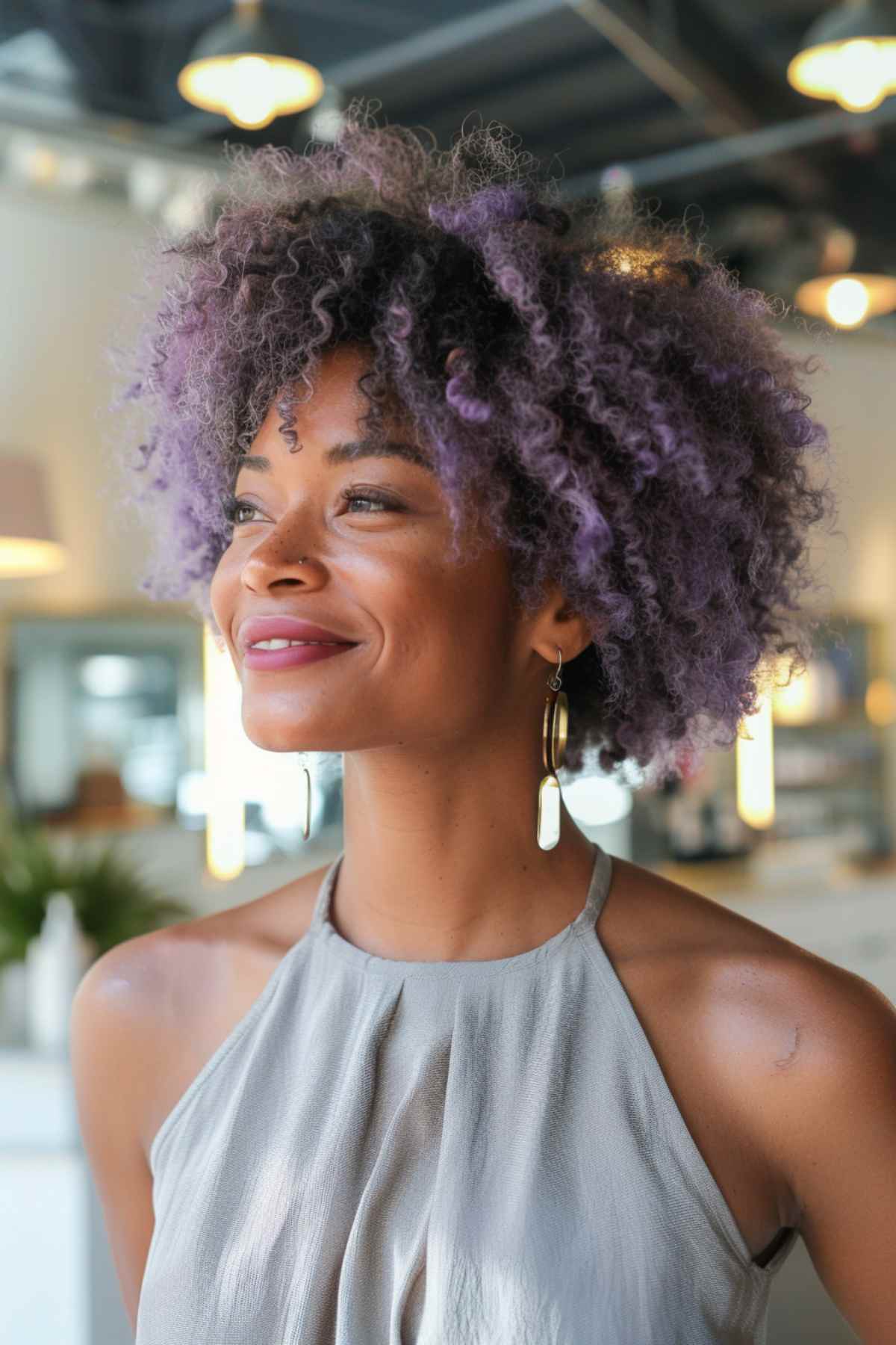 25 Beautiful Hair Colors to Compliment Brown Skin in 2025