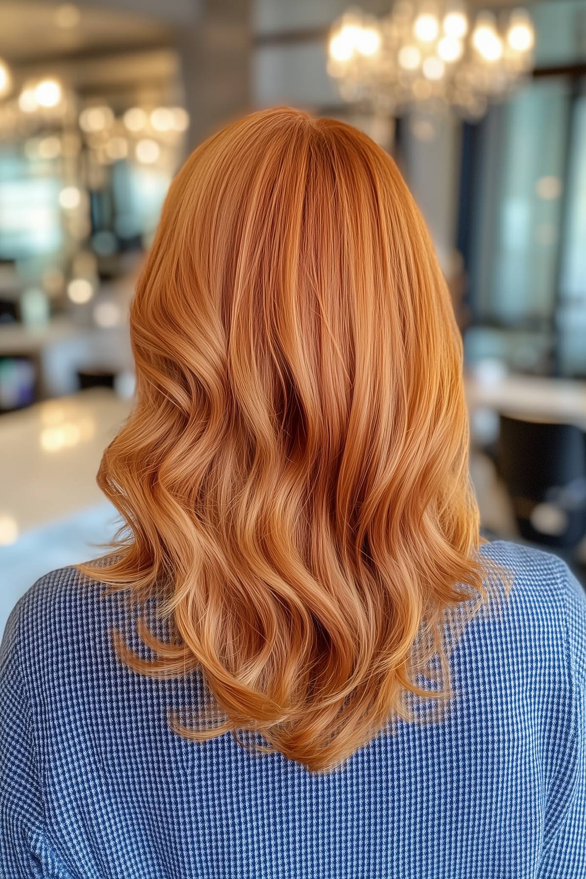 Light Copper Hair Is The Color Trend You Don’t Want to Miss Out On