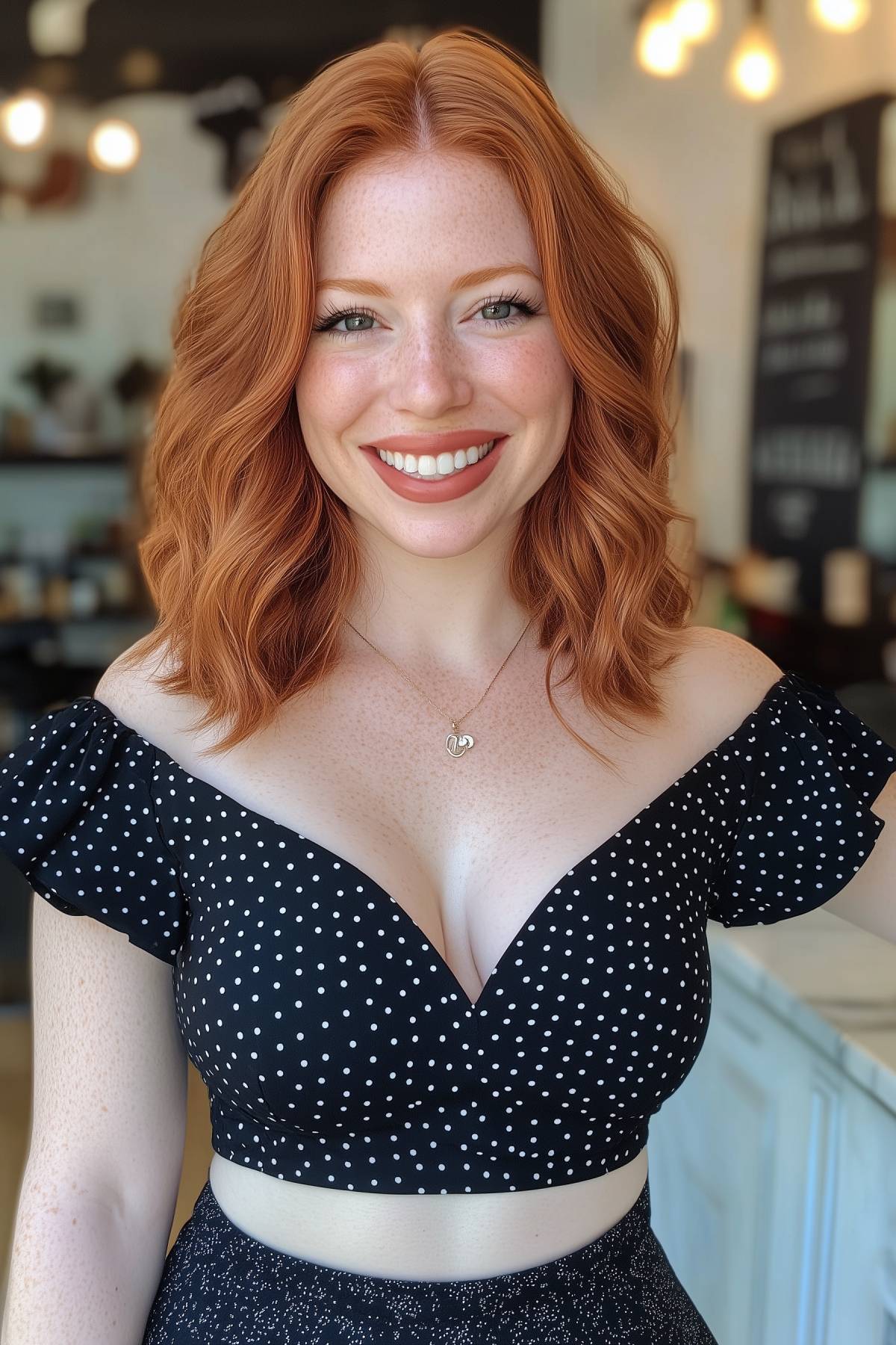 Light Copper Hair Is The Color Trend You Don’t Want to Miss Out On