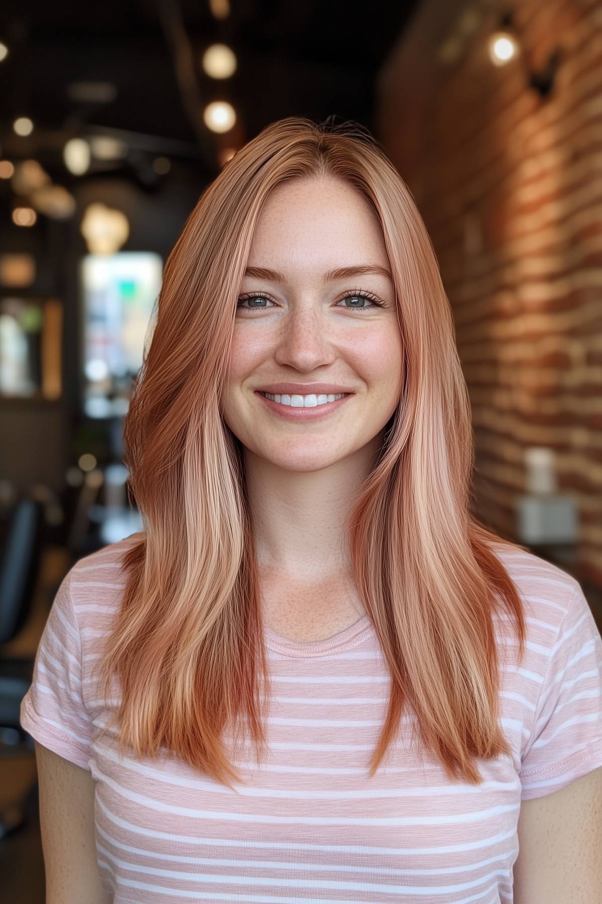 Light Copper Hair Is The Color Trend You Don’t Want to Miss Out On