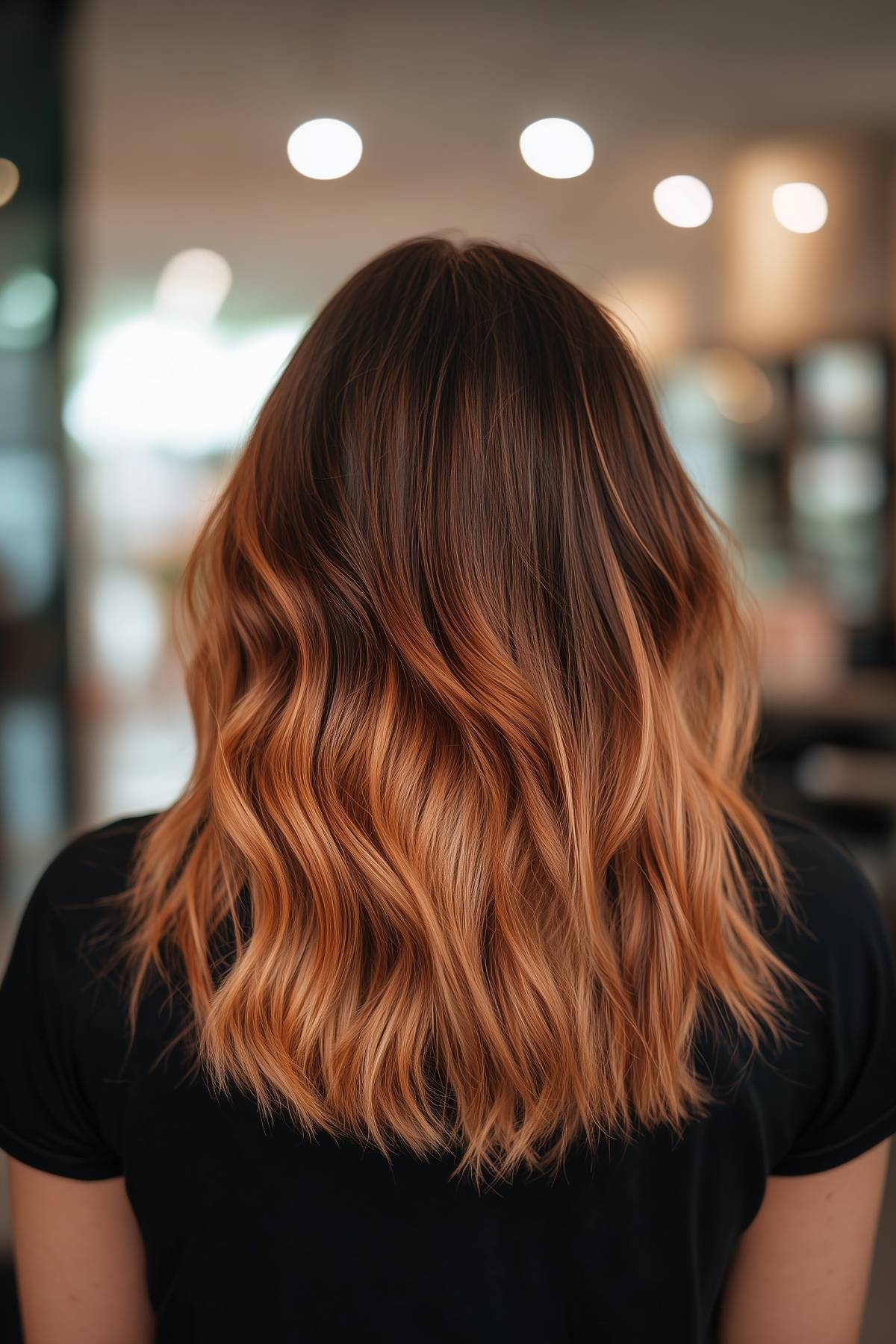 Light Copper Hair Is The Color Trend You Don’t Want to Miss Out On