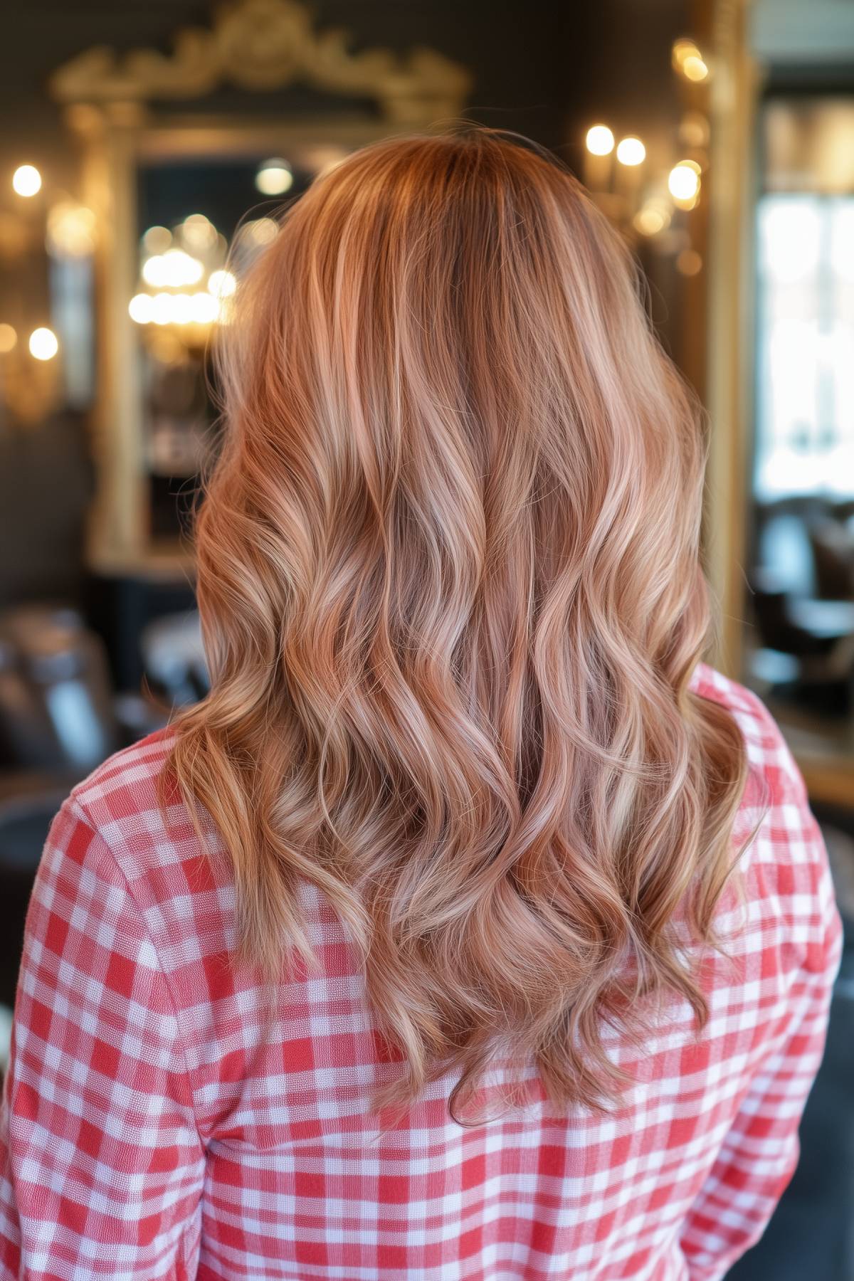 Light Copper Hair Is The Color Trend You Don’t Want to Miss Out On