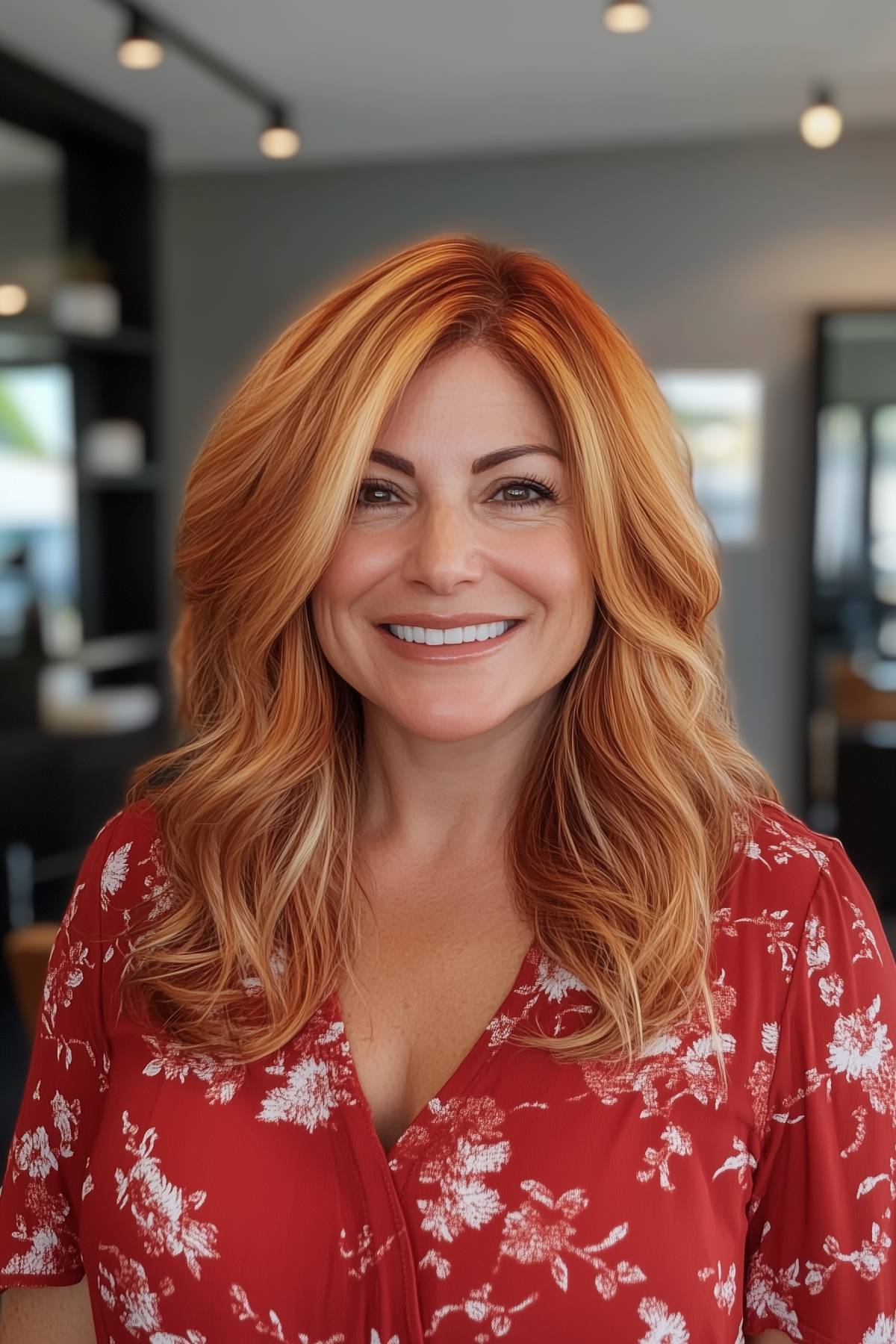 Light Copper Hair Is The Color Trend You Don’t Want to Miss Out On