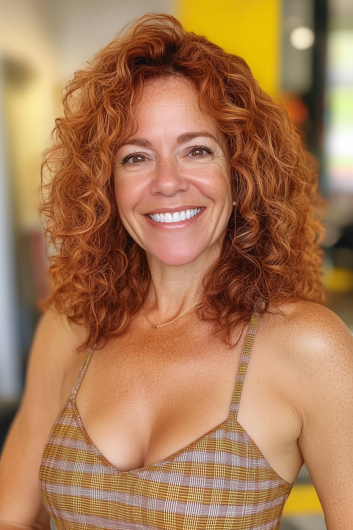 Light Copper Hair Is The Color Trend You Don’t Want to Miss Out On