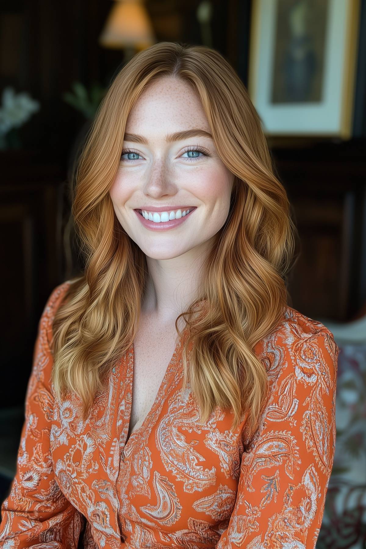 Light Copper Hair Is The Color Trend You Don’t Want to Miss Out On