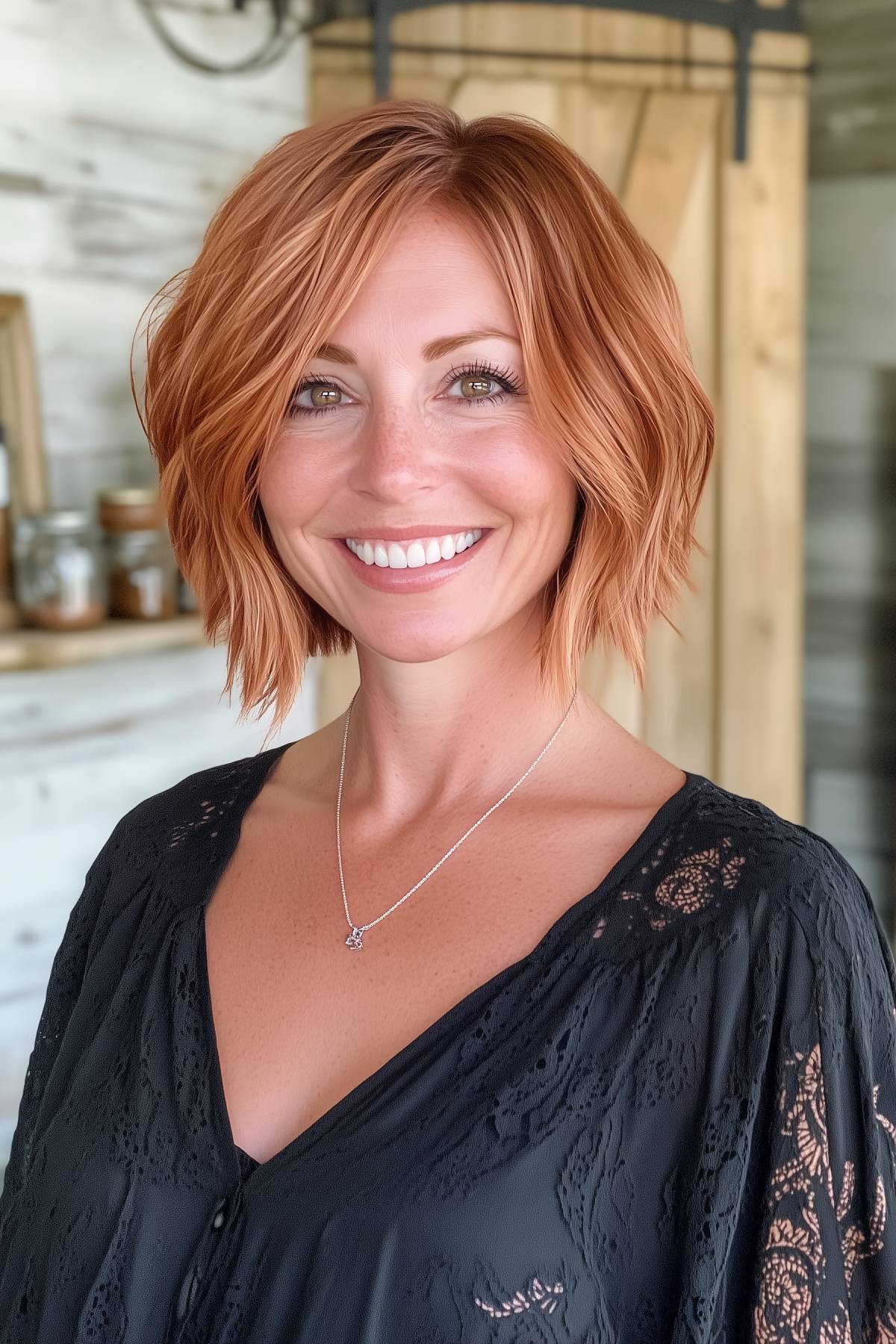 Light Copper Hair Is The Color Trend You Don’t Want to Miss Out On