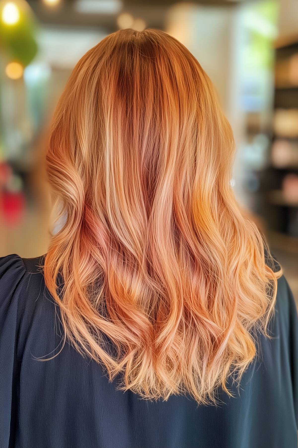 Light Copper Hair Is The Color Trend You Don’t Want to Miss Out On