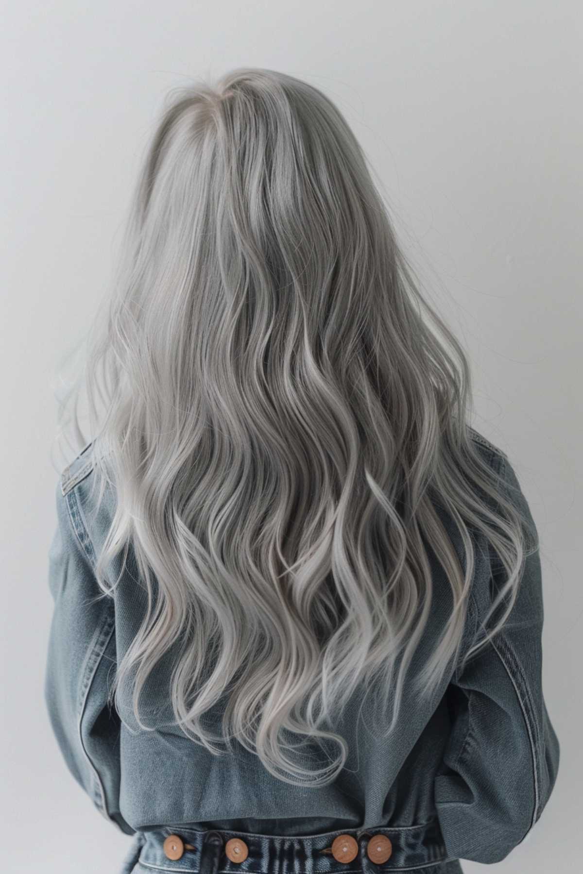 25 Stunning Grey Hair Colors That Will Make You Look Fabulous This 2025