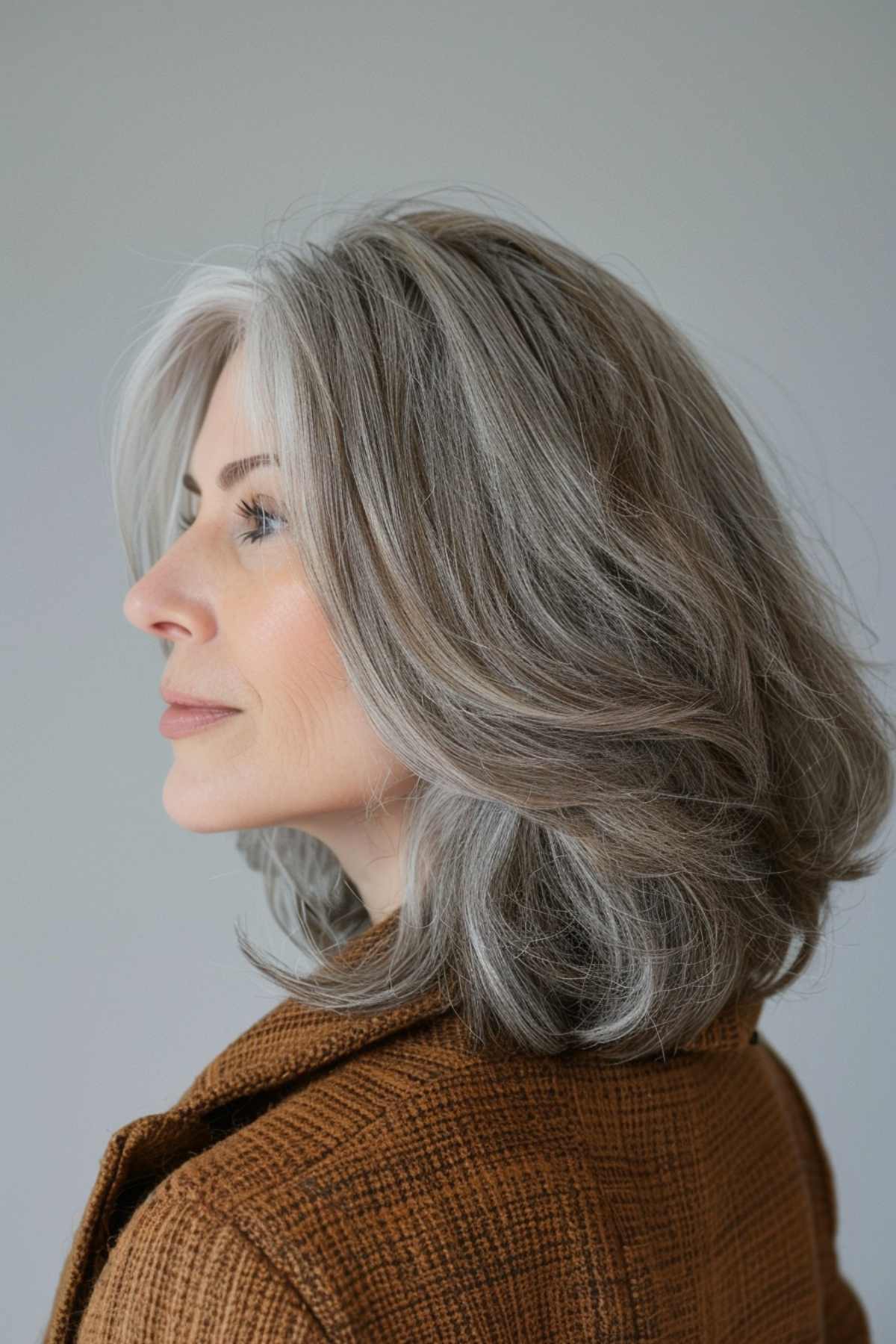 25 Stunning Grey Hair Colors That Will Make You Look Fabulous This 2025