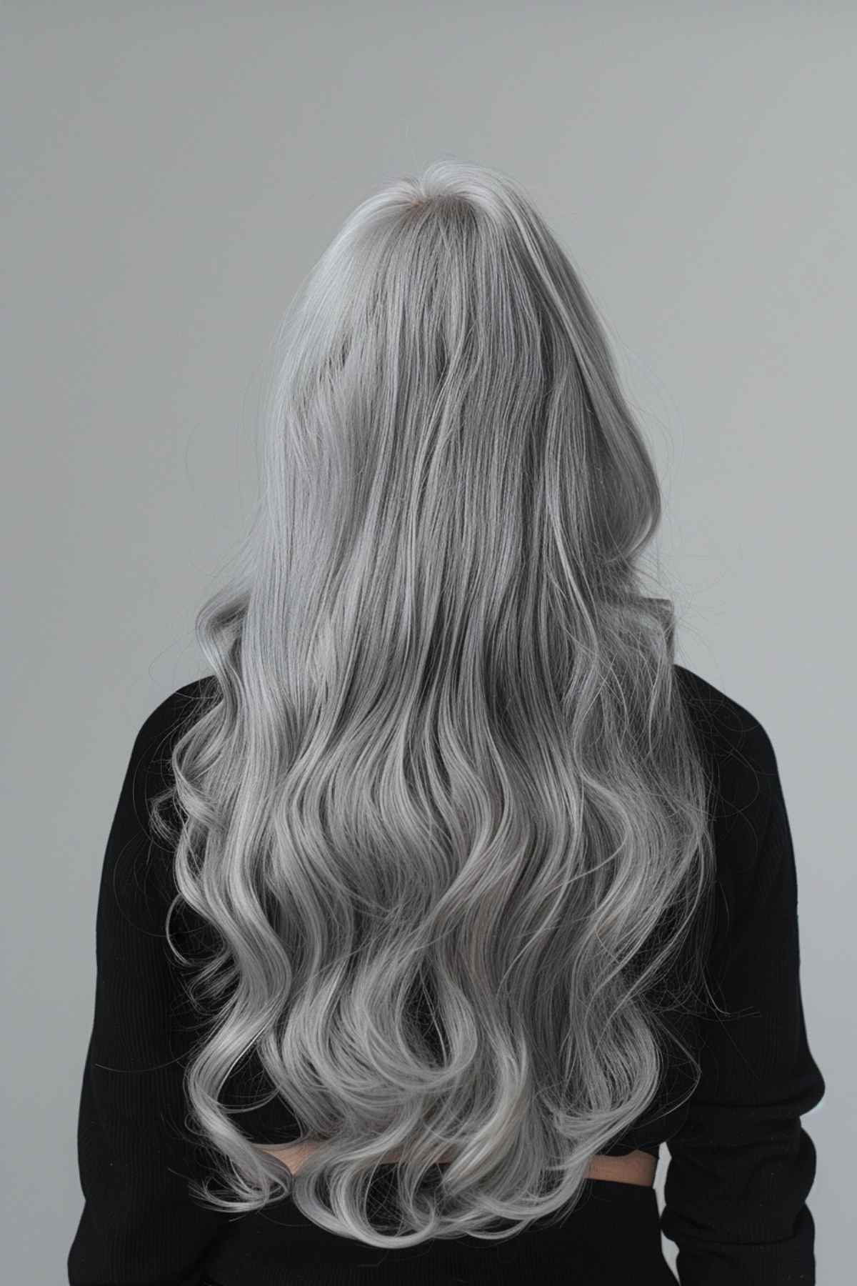 25 Stunning Grey Hair Colors That Will Make You Look Fabulous This 2025