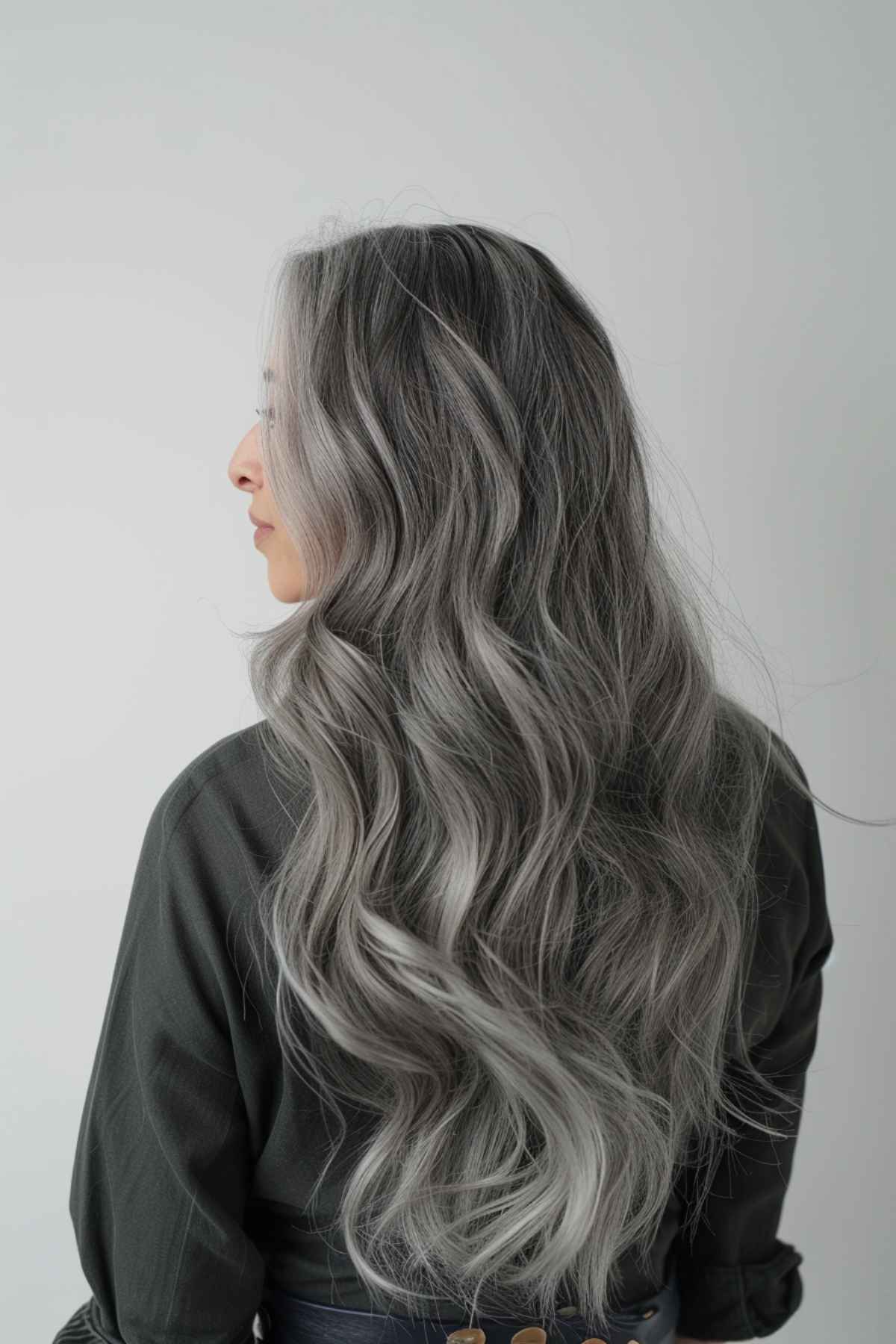 25 Stunning Grey Hair Colors That Will Make You Look Fabulous This 2025