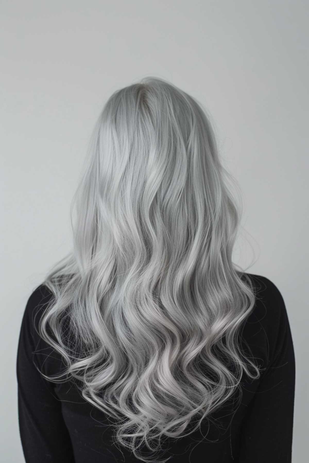 25 Stunning Grey Hair Colors That Will Make You Look Fabulous This 2025
