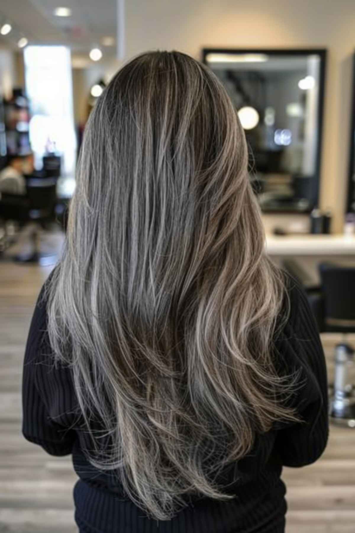 25 Stunning Grey Hair Colors That Will Make You Look Fabulous This 2025