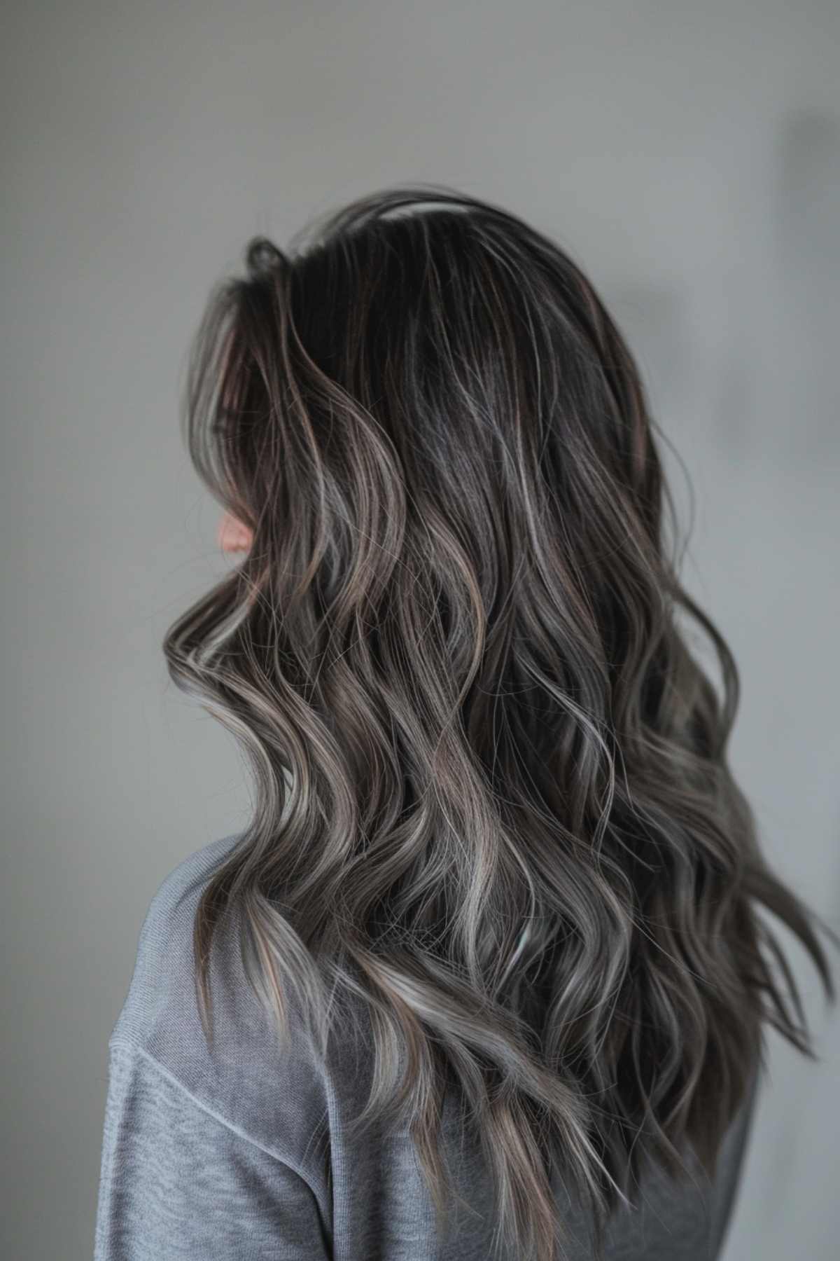 25 Stunning Grey Hair Colors That Will Make You Look Fabulous This 2025
