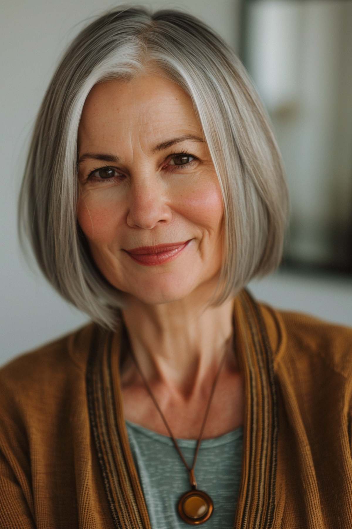 25 Stunning Grey Hair Colors That Will Make You Look Fabulous This 2025