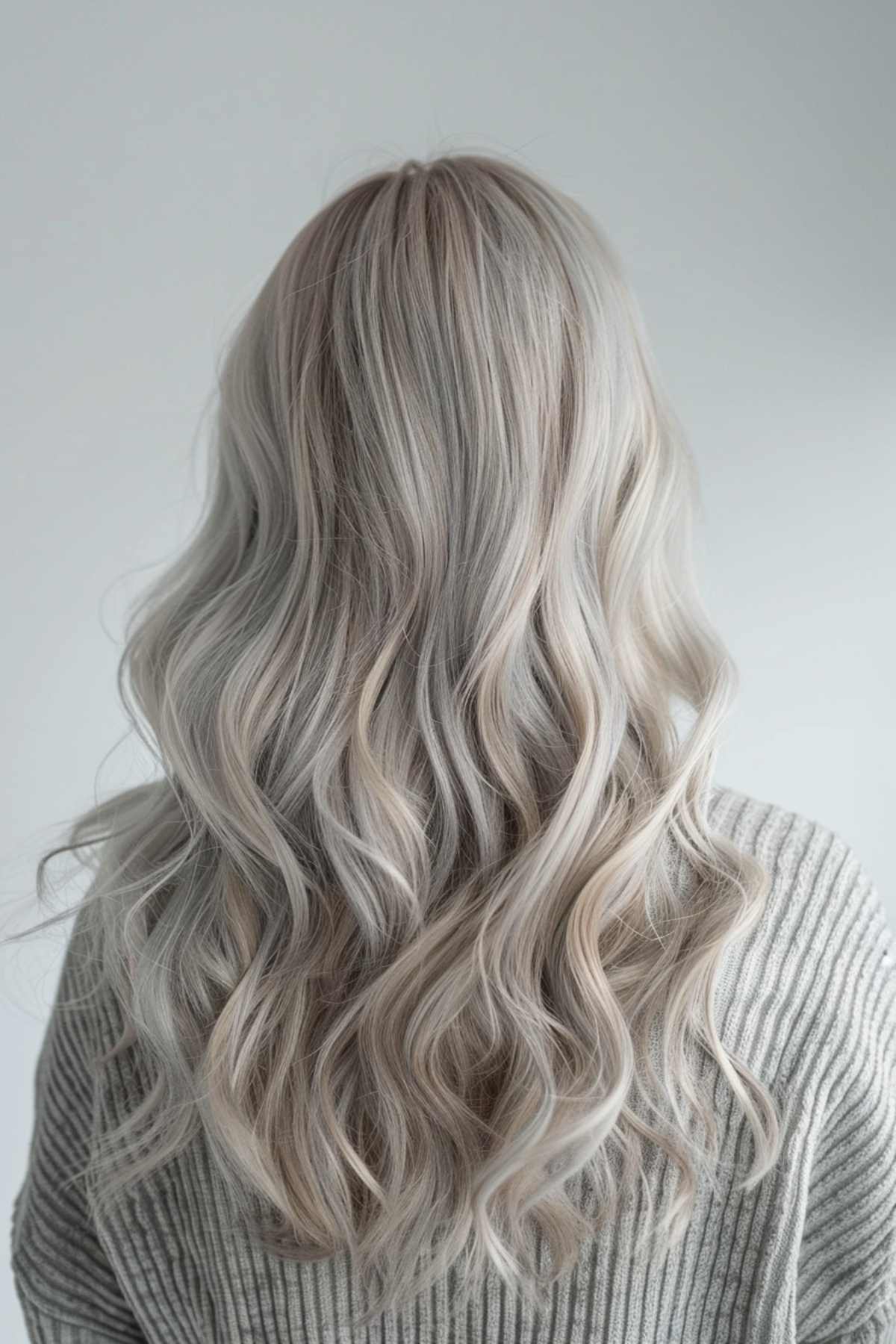 25 Stunning Grey Hair Colors That Will Make You Look Fabulous This 2025