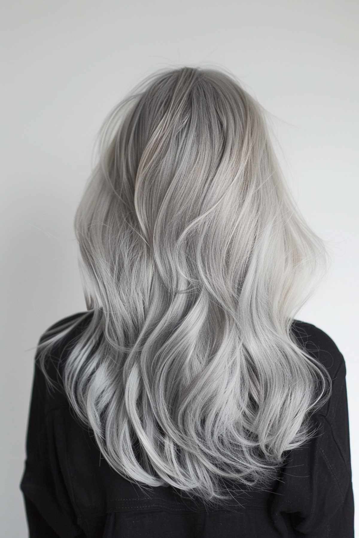 25 Stunning Grey Hair Colors That Will Make You Look Fabulous This 2025