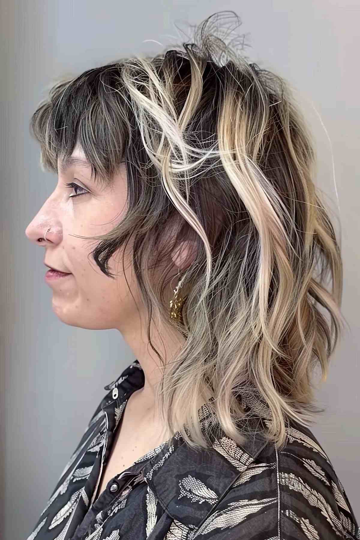 25 Chunky Blonde Highlight Ideas That Are Taking Over Instagram in 2025