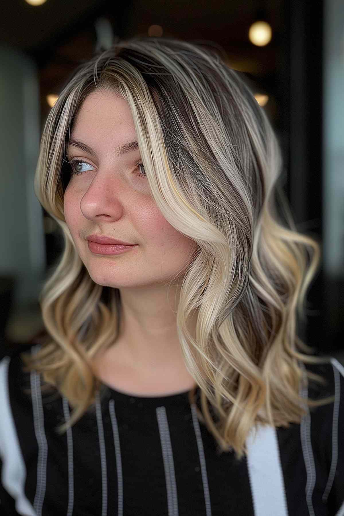 25 Chunky Blonde Highlight Ideas That Are Taking Over Instagram in 2025